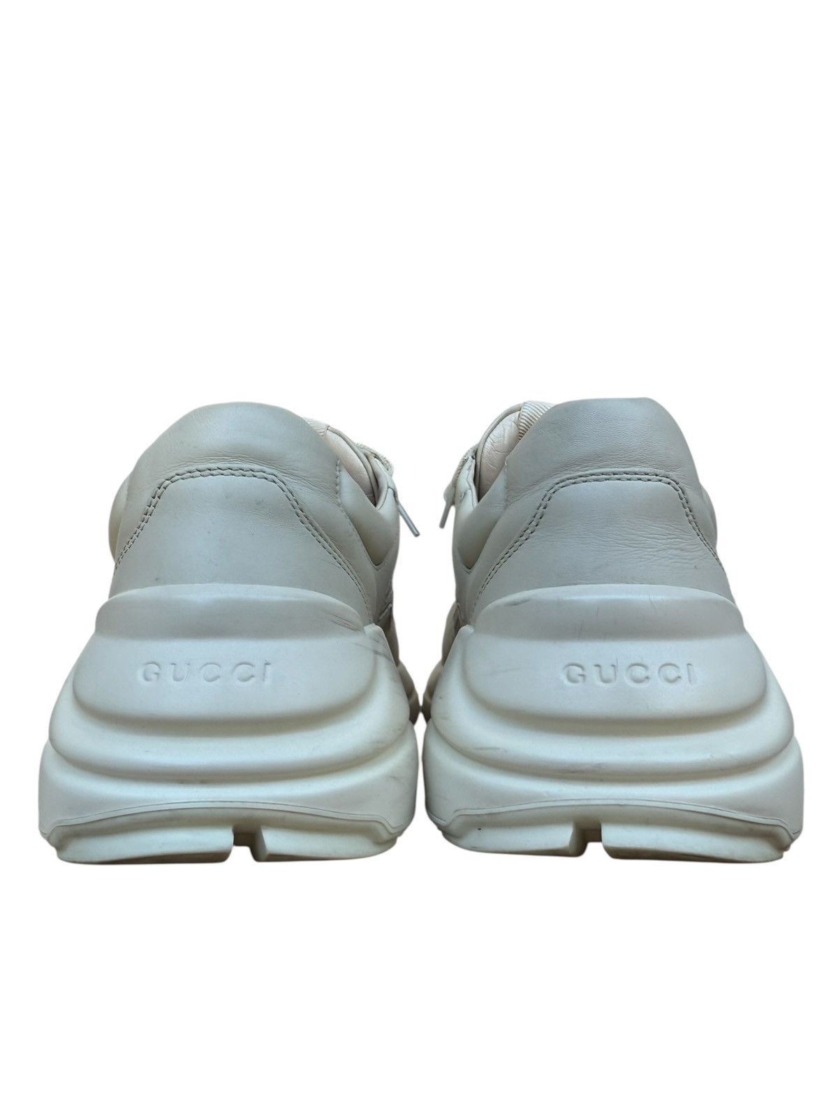 Gucci Gucci rython sneakers Size US 8.5 / EU 41-42 - 3 Thumbnail