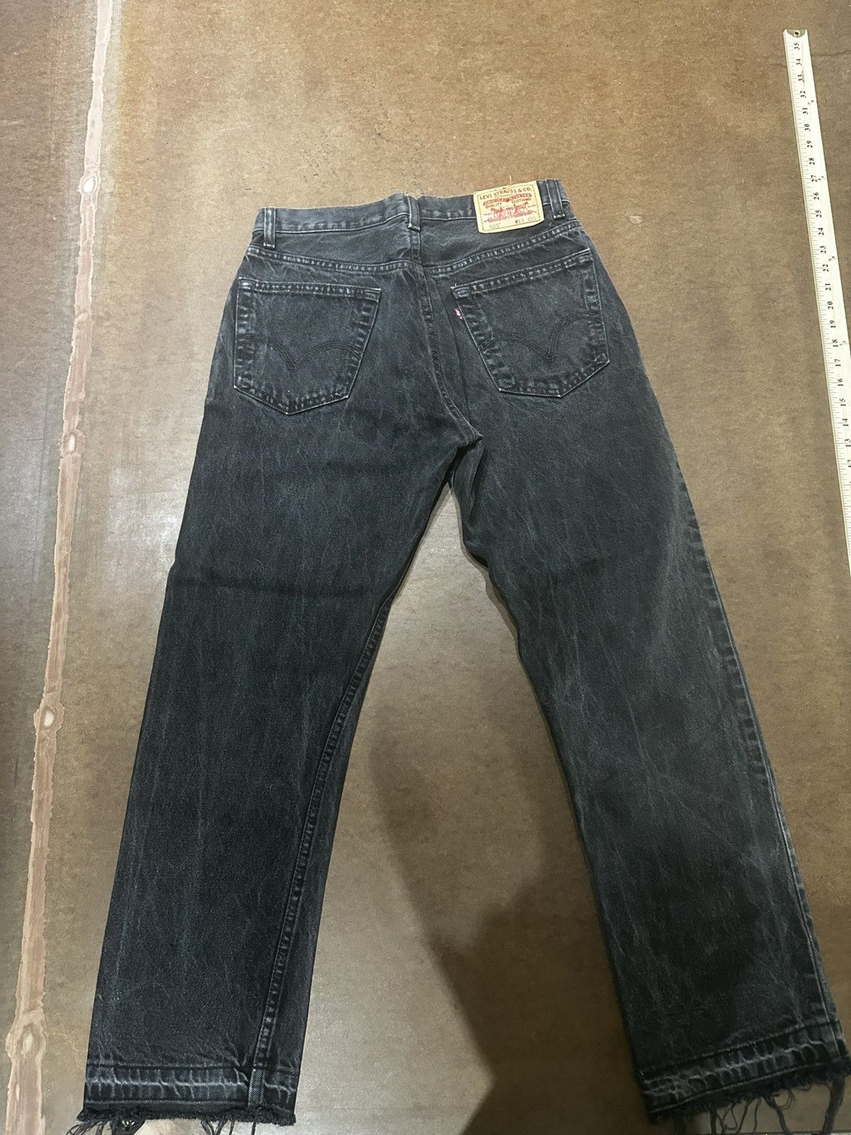 Levi's Vintage Clothing Levis 505 Size US 33 - 2 Thumbnail