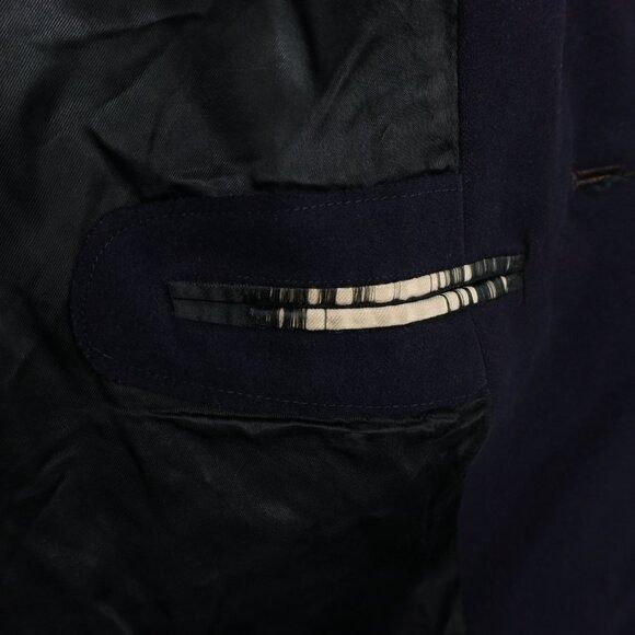 Vintage Vintage 50s 60s Merson NYPD New York Police Wool Jacket Size US L / EU 52-54 / 3 - 15 Thumbnail