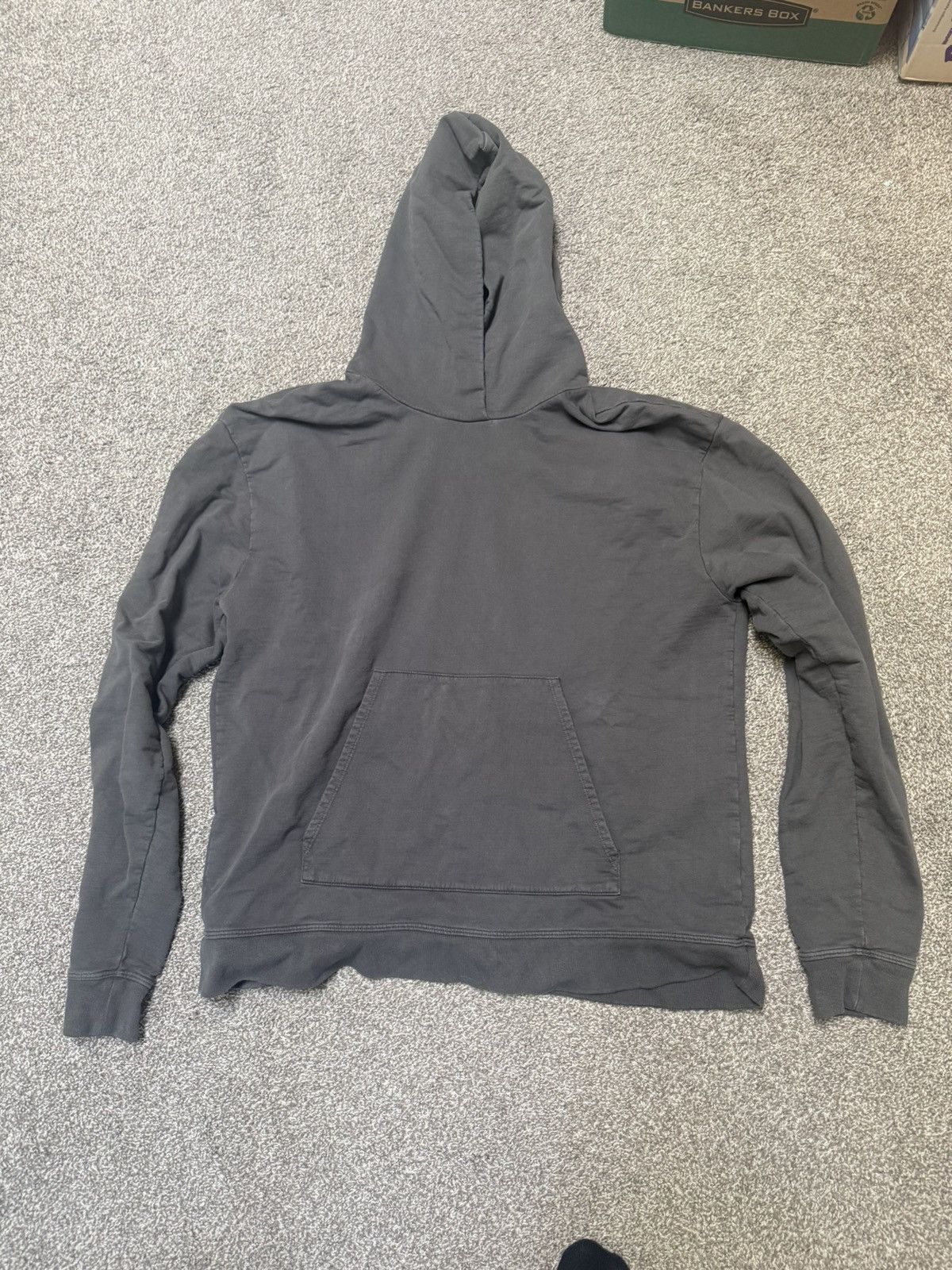 John Elliott John Elliott cotton pullover hoodie size 3 large Size US L / EU 52-54 / 3 - 1 Thumbnail