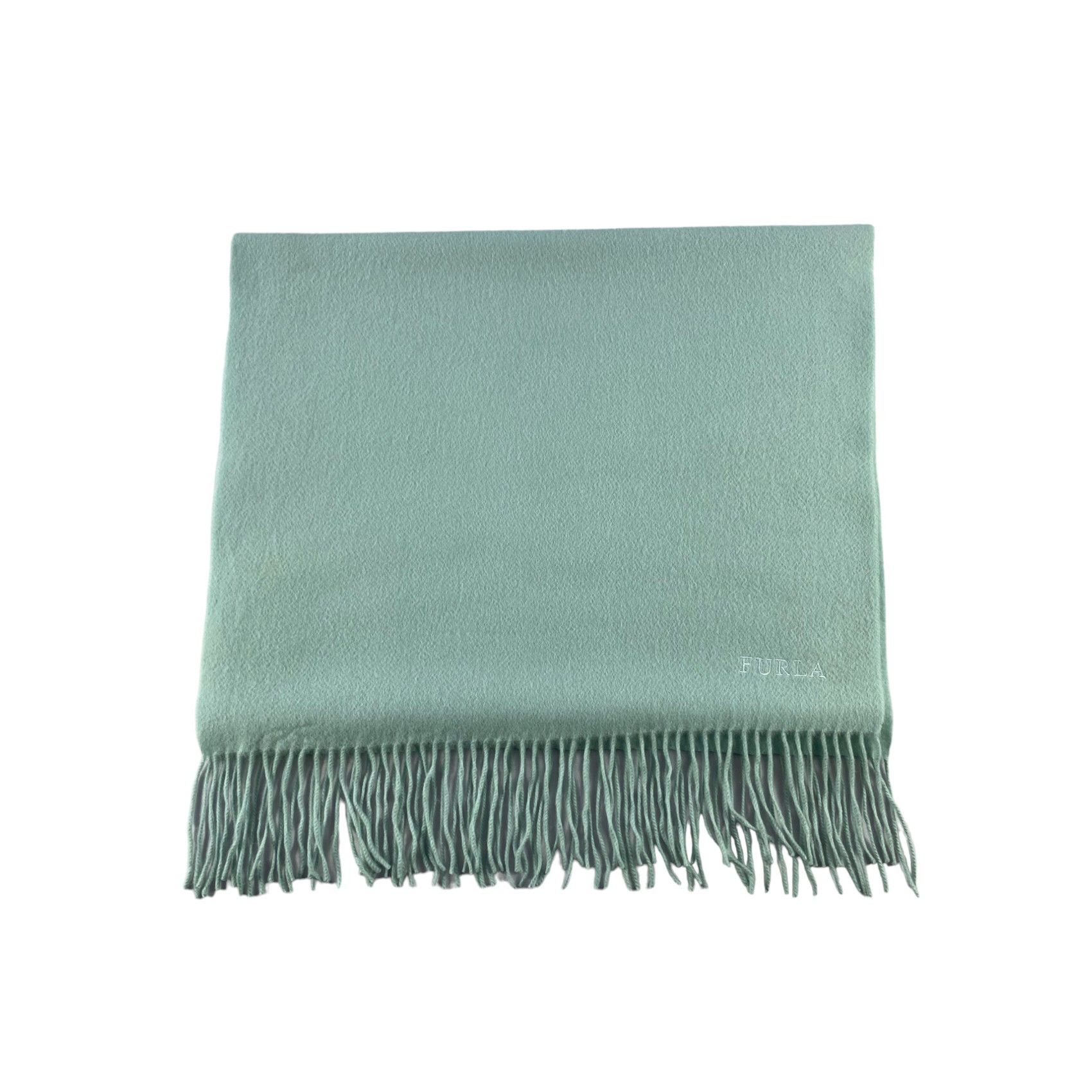 Furla × Vintage Furla Scarf / Muffler / Neckwear Size ONE SIZE - 2 Thumbnail