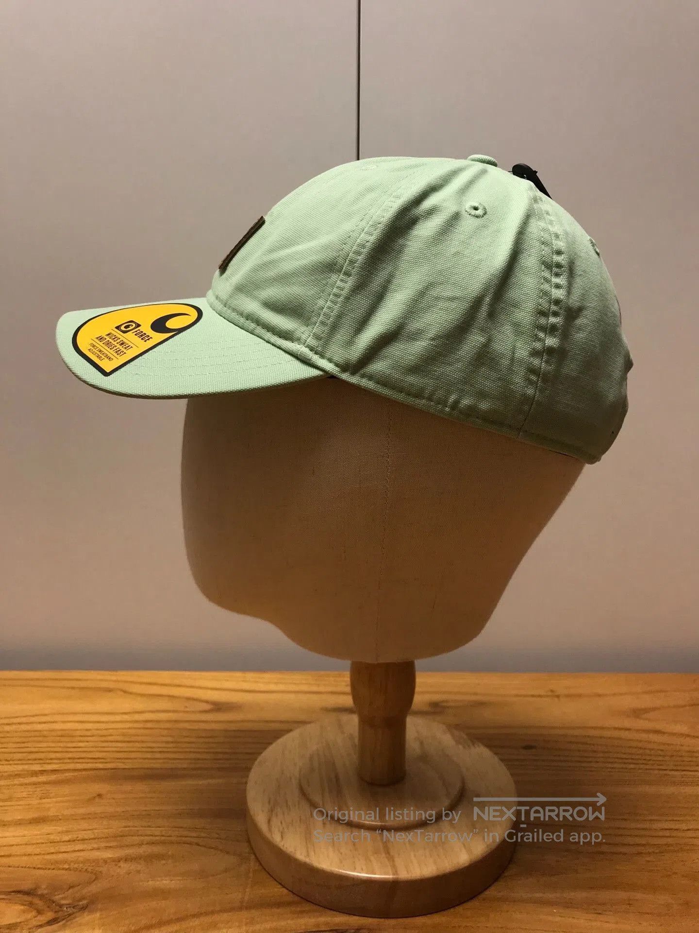 Carhartt Carhartt 100289 GD7 Baseball Cap. Size ONE SIZE - 2 Thumbnail
