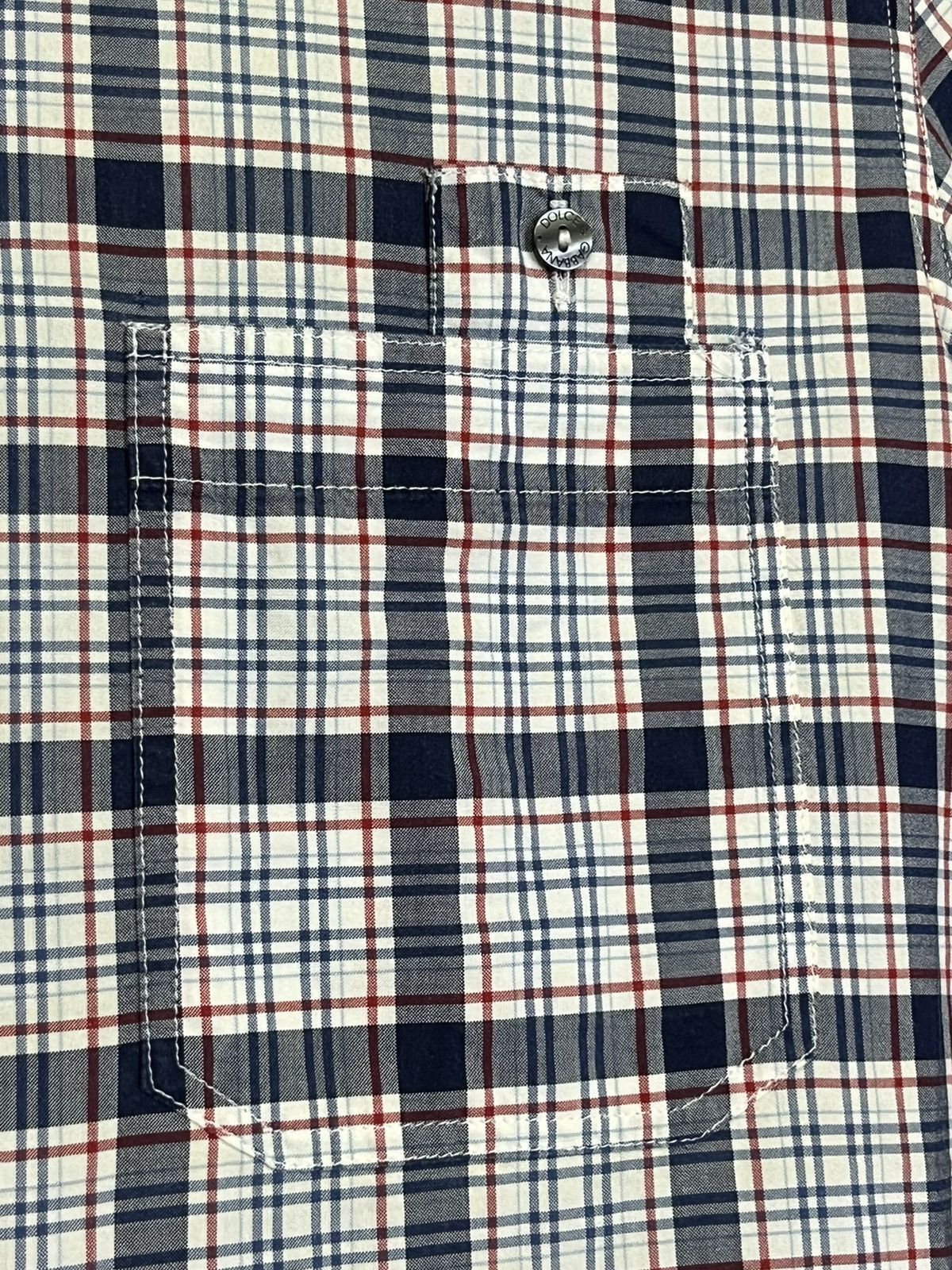 Dolce & Gabbana NICE💥💥DOLCE & GABBANA SICILIA BUTTON UPS SHIRT Size US M / EU 48-50 / 2 - 5 Thumbnail