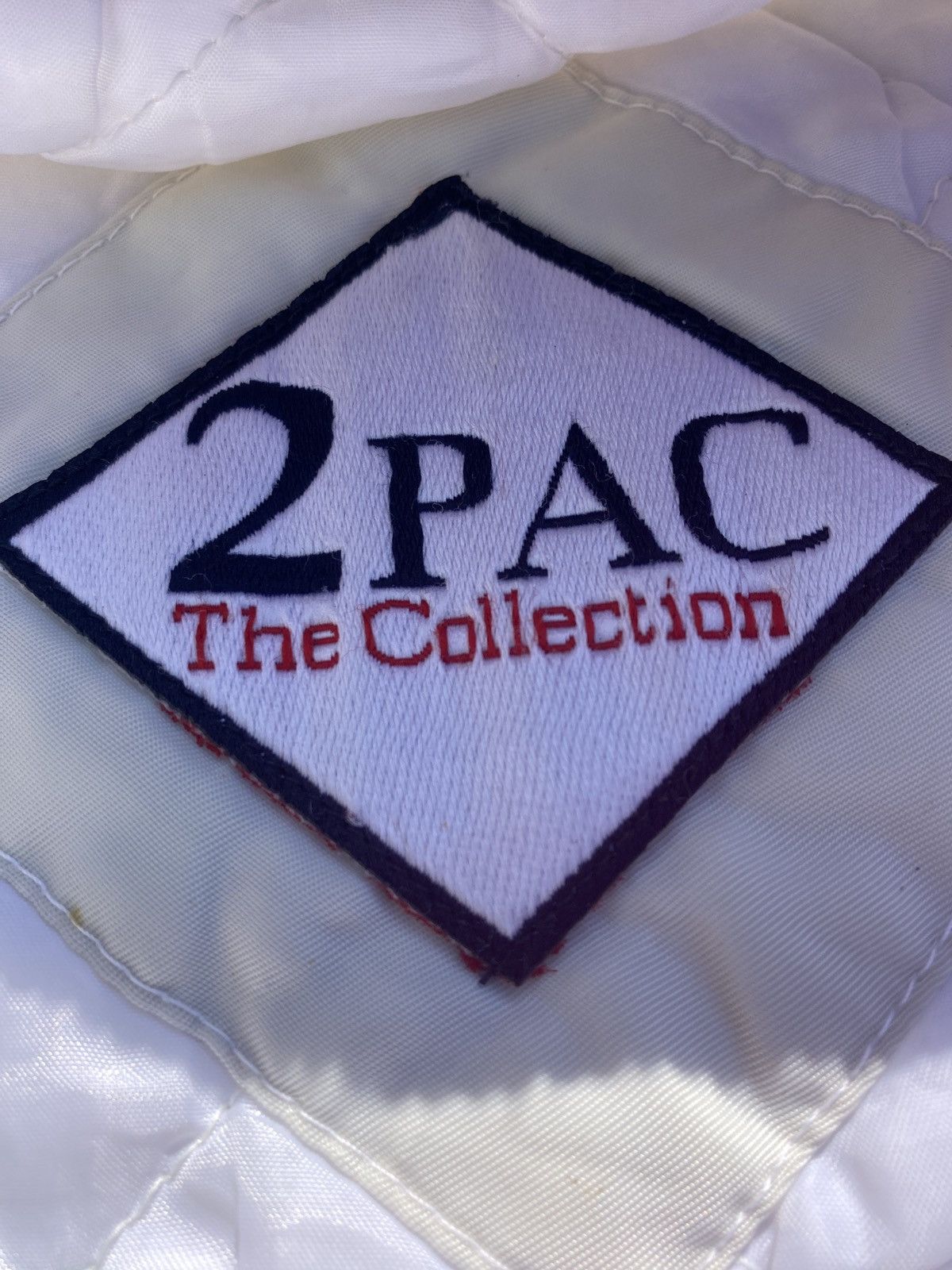 Rap Tees Tupac print bomber Size US M / EU 48-50 / 2 - 20 Thumbnail