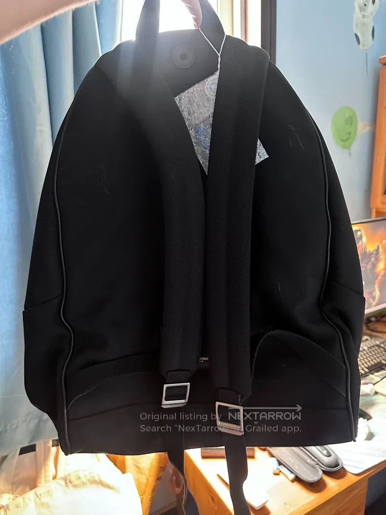 Saint Laurent Paris Saint Laurent Paris Backpack Size ONE SIZE - 2 Thumbnail