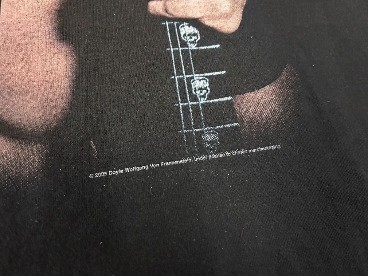 Bundle Y2K Metal Rock Band Tees Shirt Manson Megadeath Doyle