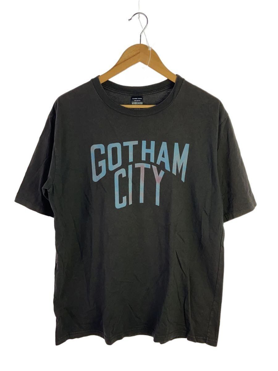 2 ナンバーナイン Ｔシャツ／NUMBER(N)INE GOTHAM CITY