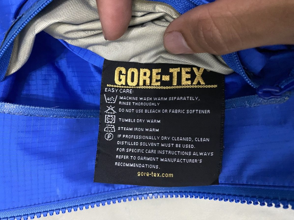 Arc'teryx Arc’teryx 2001 Alpha Lt Gore-tex Jacket Made Canada Size US M / EU 48-50 / 2 - 20 Thumbnail