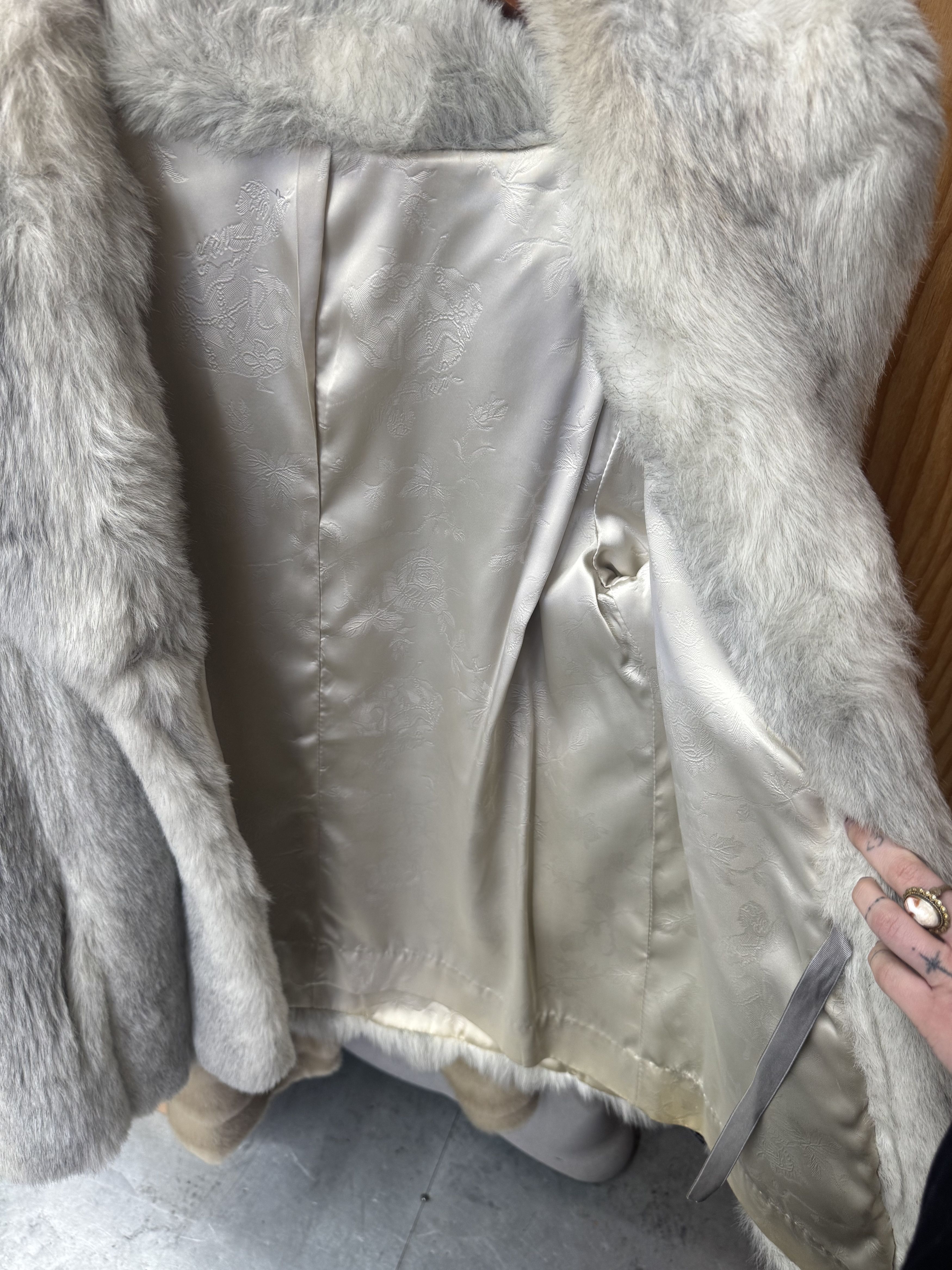 Other Fur Coat Size M / US 6-8 / IT 42-44 - 4 Thumbnail