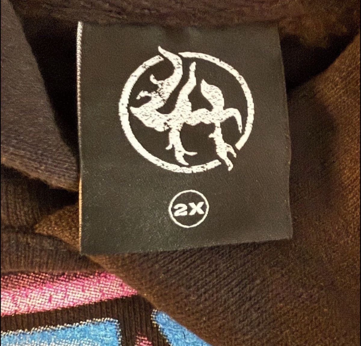 Lost hills Lost Hills Lighting Skulk Hoodie XXL Heavyweight Size US XXL / EU 58 / 5 - 6 Thumbnail
