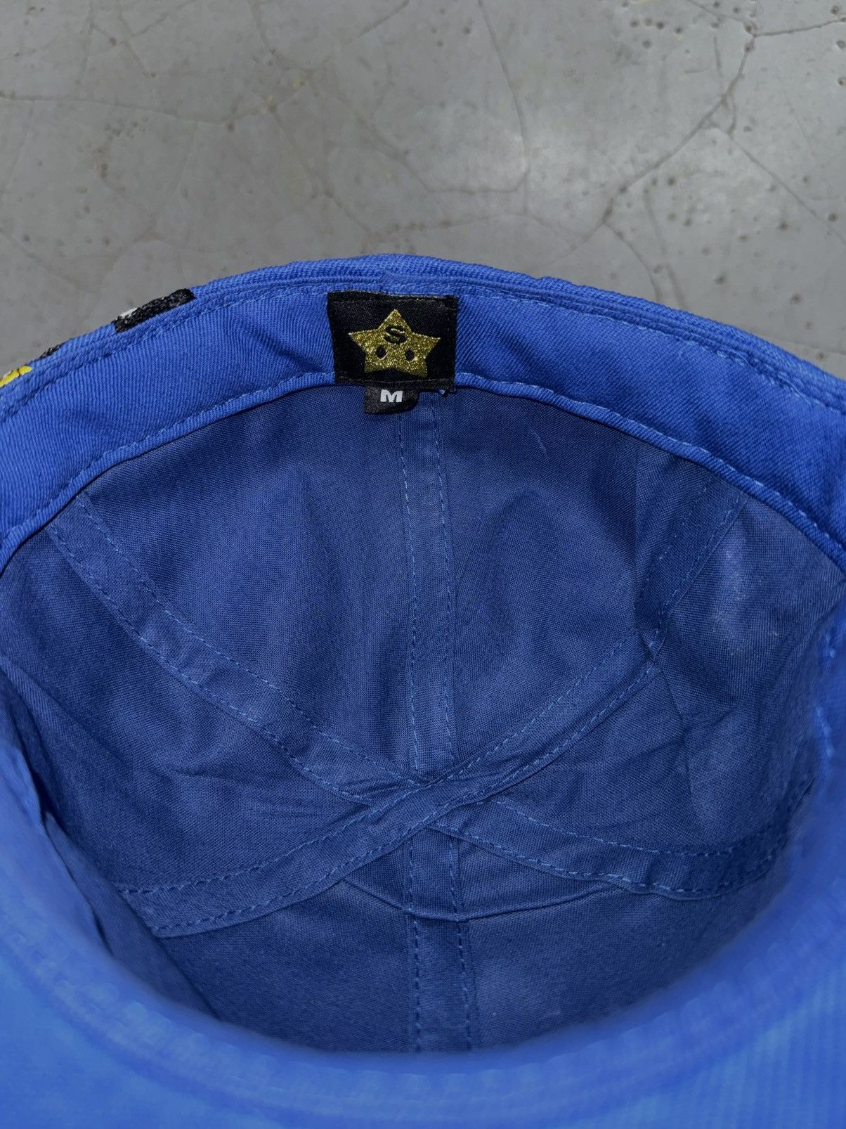 Sukamii NY Yankees Sukamii x The Westons (Simpsons) Fitted Hat Size ONE SIZE - 6 Thumbnail