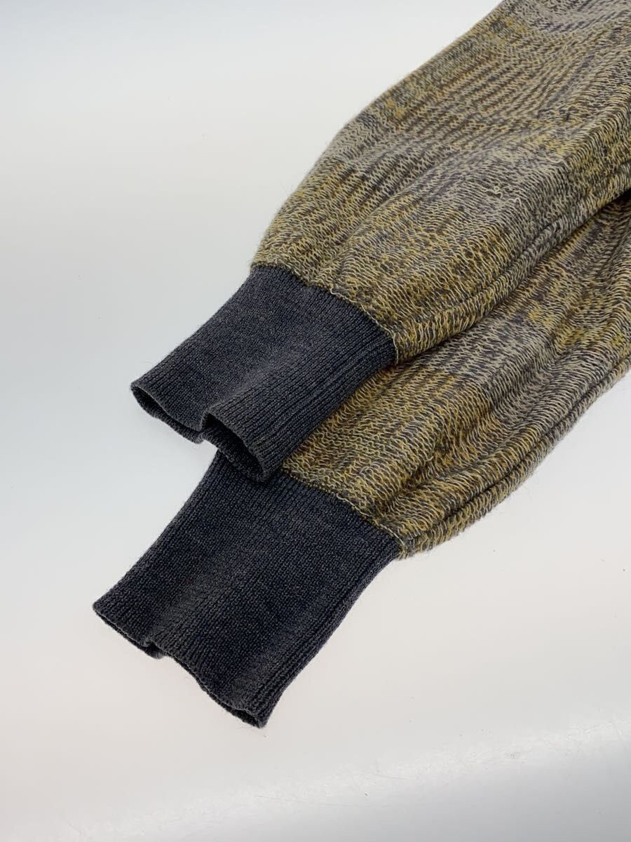 Maison Margiela Plaid Wool Knit Sweater Size US M / EU 48-50 / 2 - 3 Thumbnail