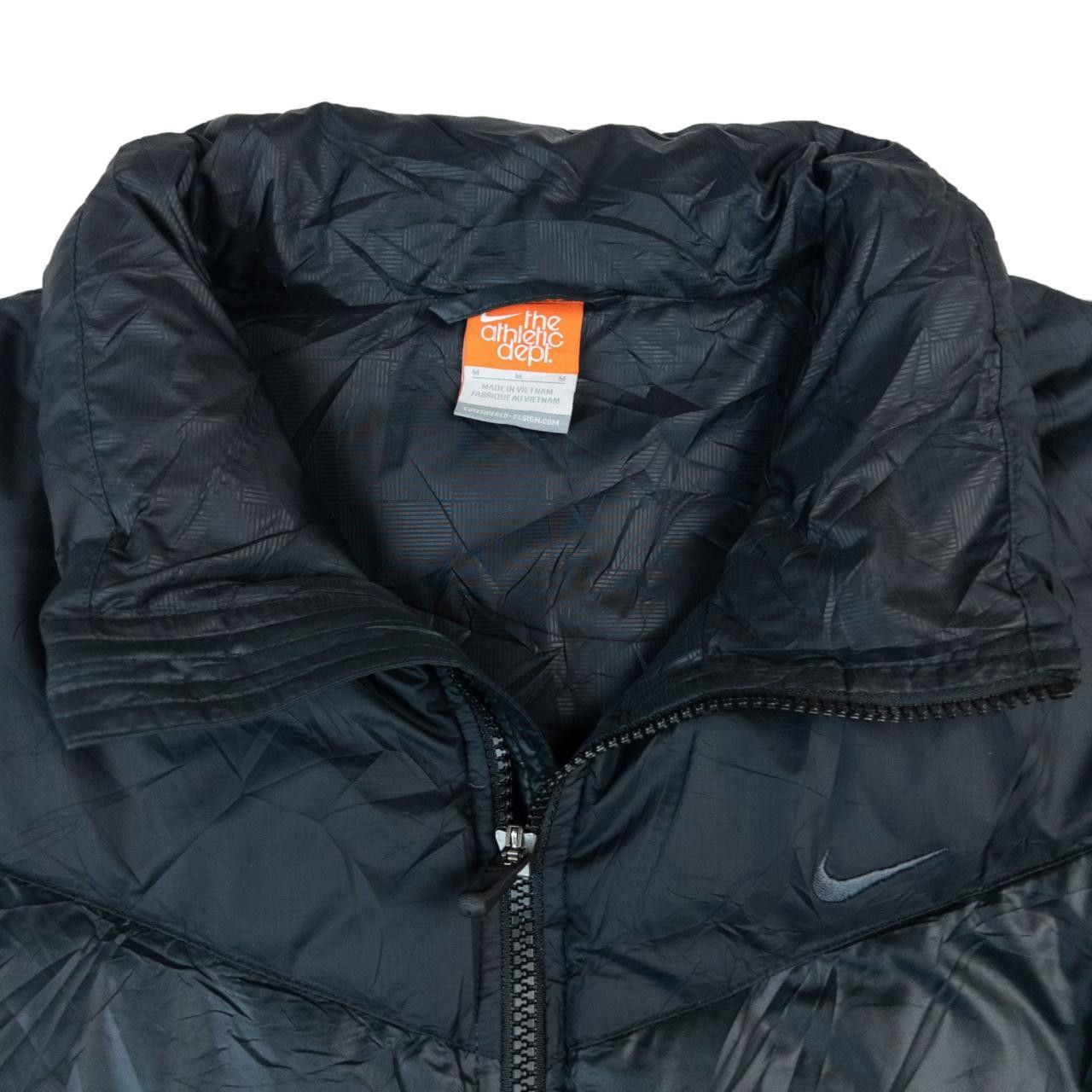 Nike Vintage Nike Zip Up Puffer Jacket Size M Size US M / EU 48-50 / 2 - 3 Thumbnail