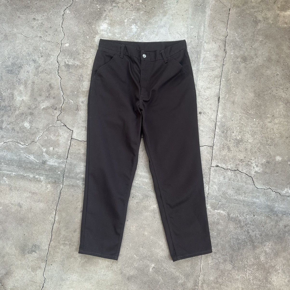 Carhartt × Carhartt Wip Carhartt Wip Casual Simple Pants Size US 31 - 4 Thumbnail