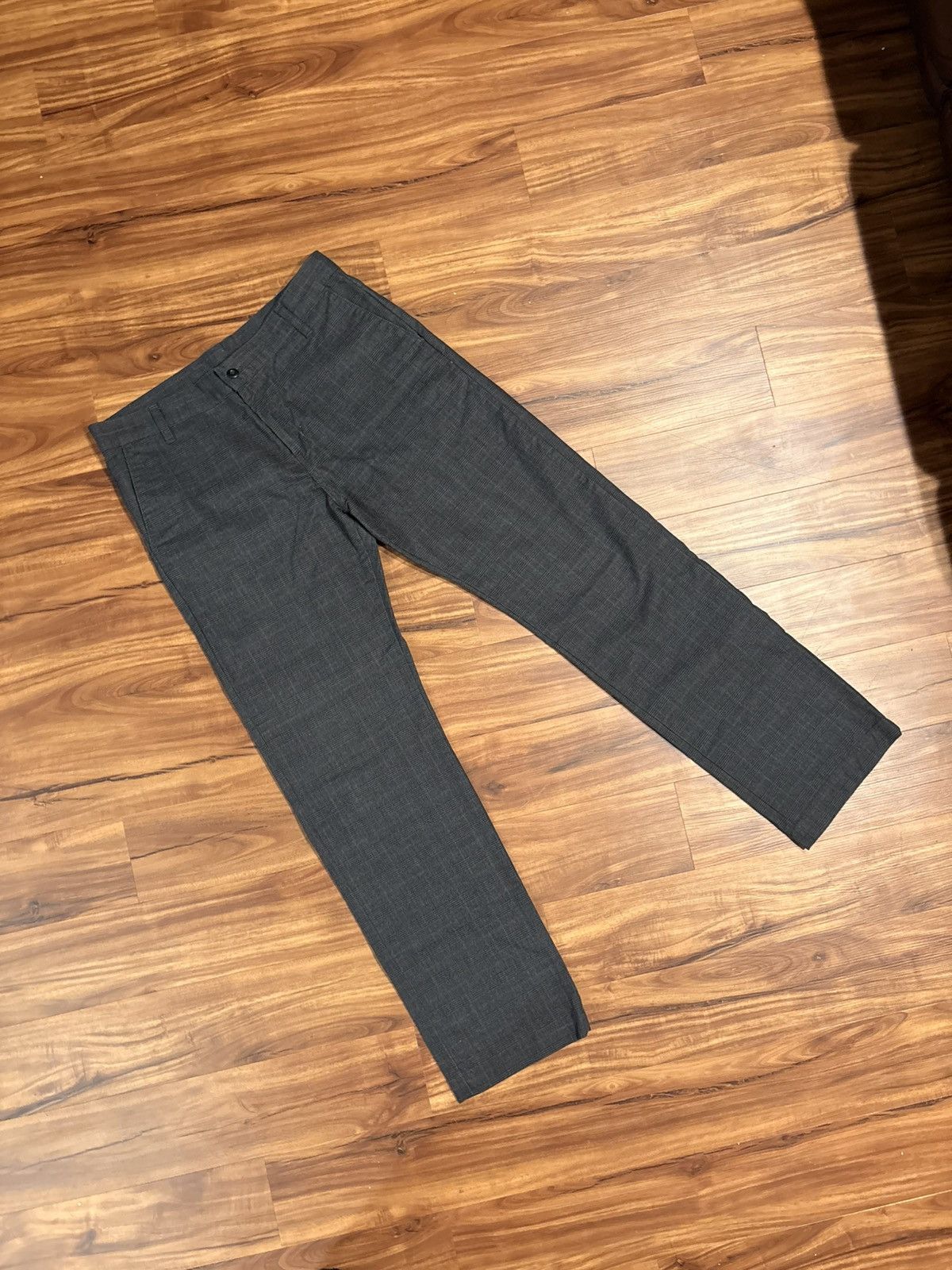Carhartt Wip Carhartt WIP Station Pant Size US 34 / EU 50 - 1 Thumbnail