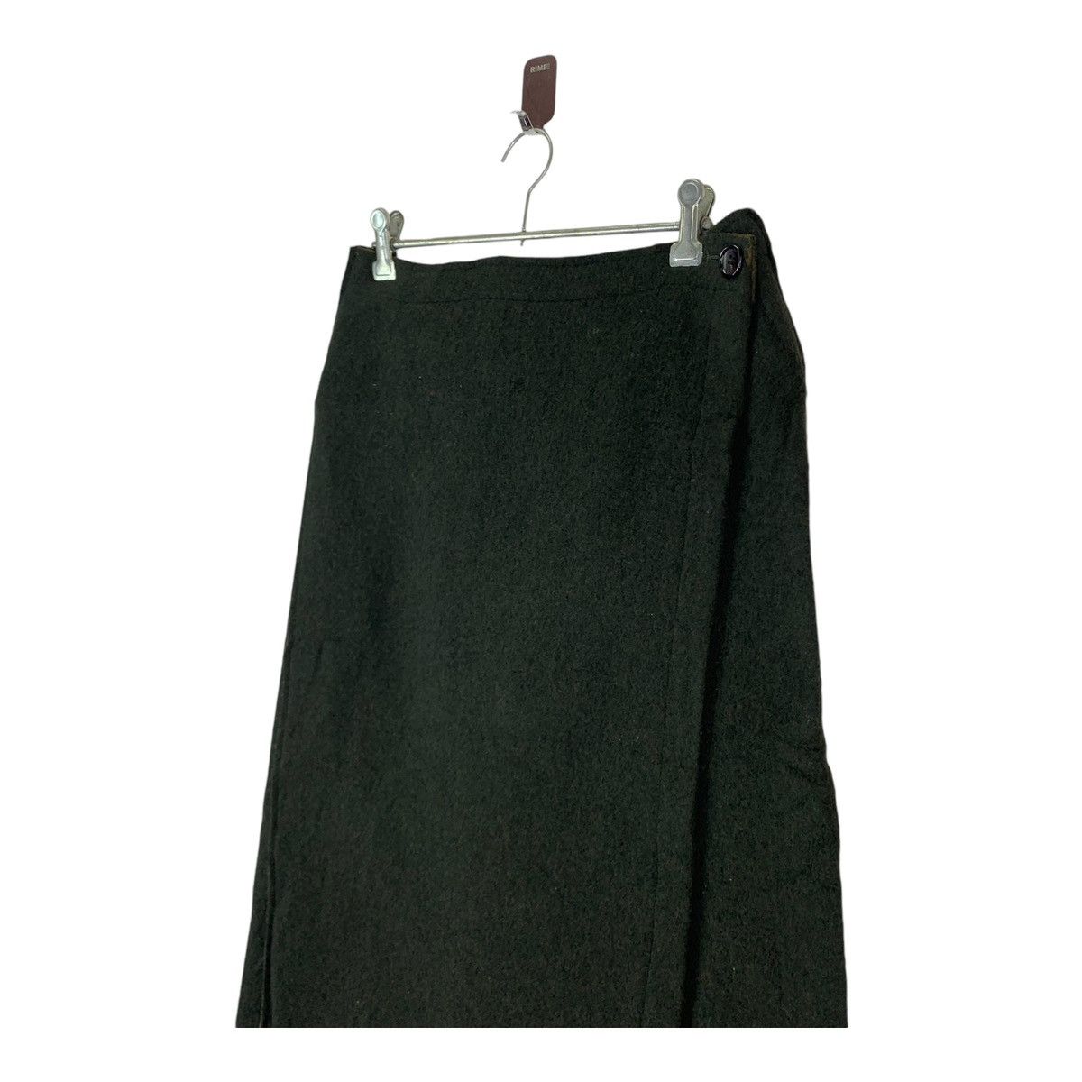 Japanese Brand × Yohji Yamamoto VINTAGE AU PERE TRANQUILLE EPICE JAPANESE BRAND SKIRTS Size 28" / US 6 / IT 42 - 6 Thumbnail