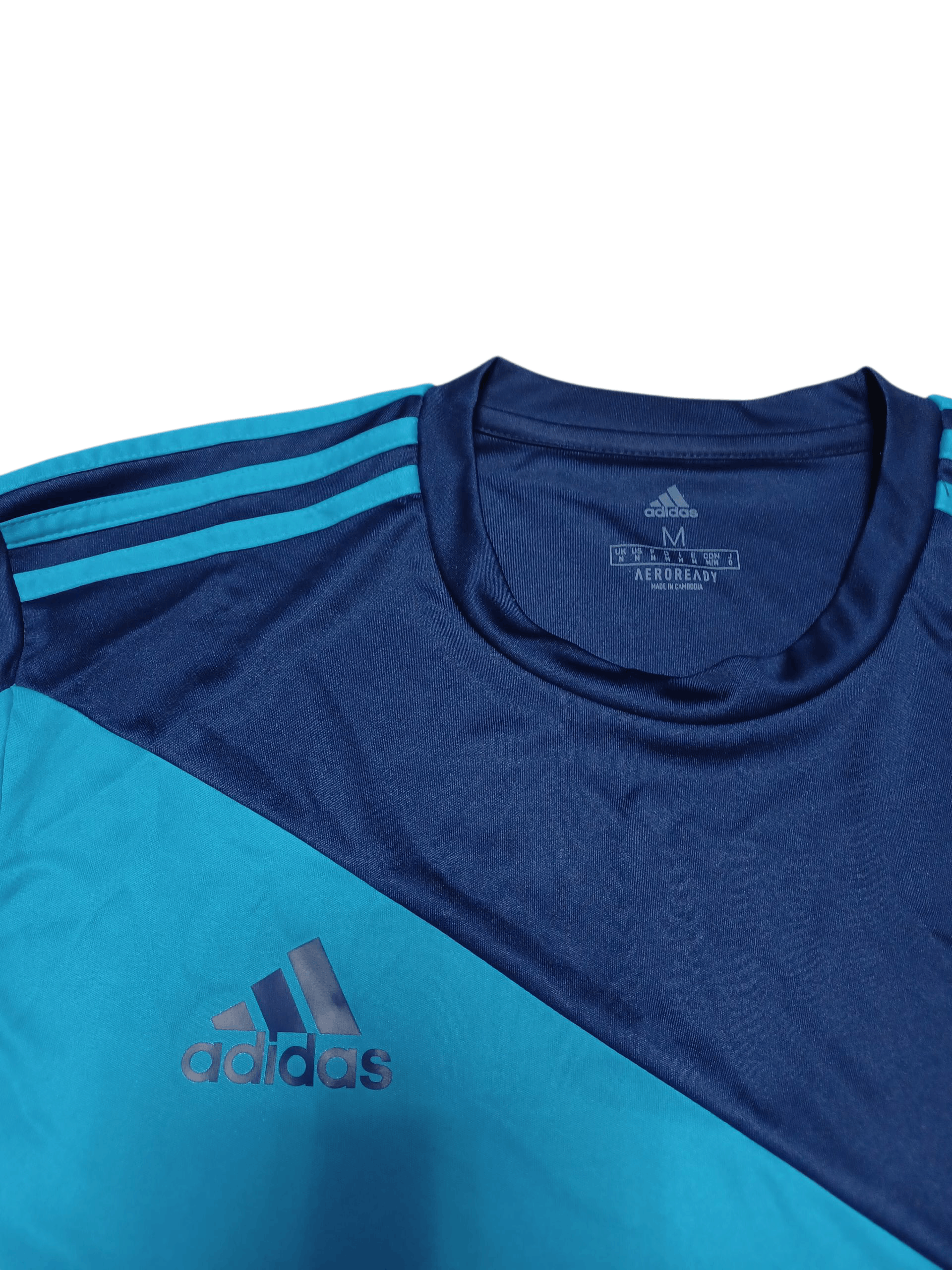 Adidas ADIDAS GOALKEEPER SWEATER JERSEY SOCCER FOOTBALL SPORTSWEAR Size US M / EU 48-50 / 2 - 2 Thumbnail