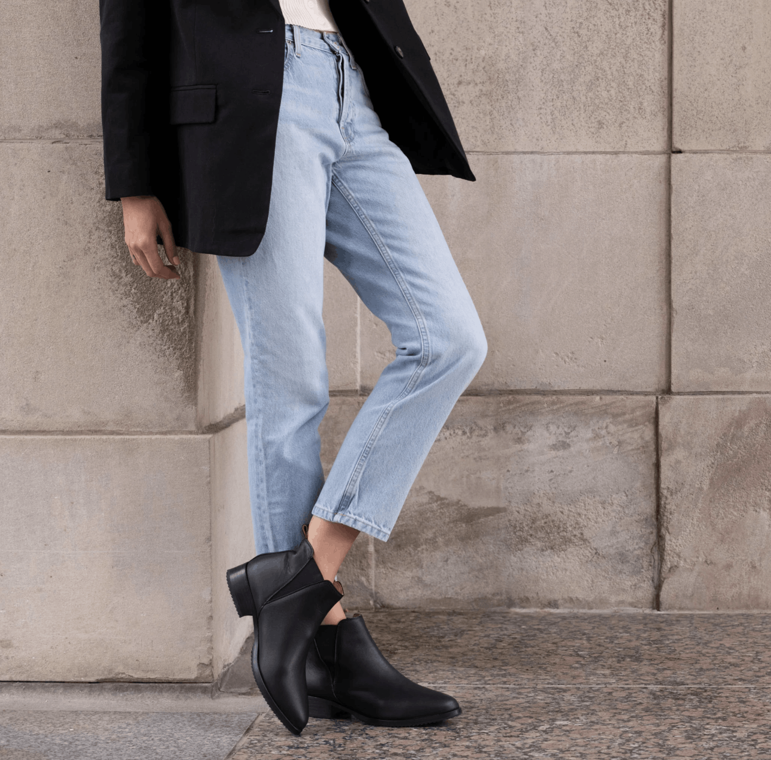 Nisolo Nisolo Chelsea boots - Size 6 With Dust Bag Size US 6 / IT 36 - 2 Thumbnail