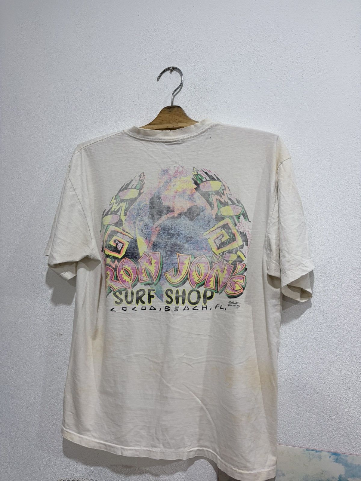 Ron Jon Surf Shop Ron Jon 1990s Size US XL / EU 56 / 4 - 3 Thumbnail