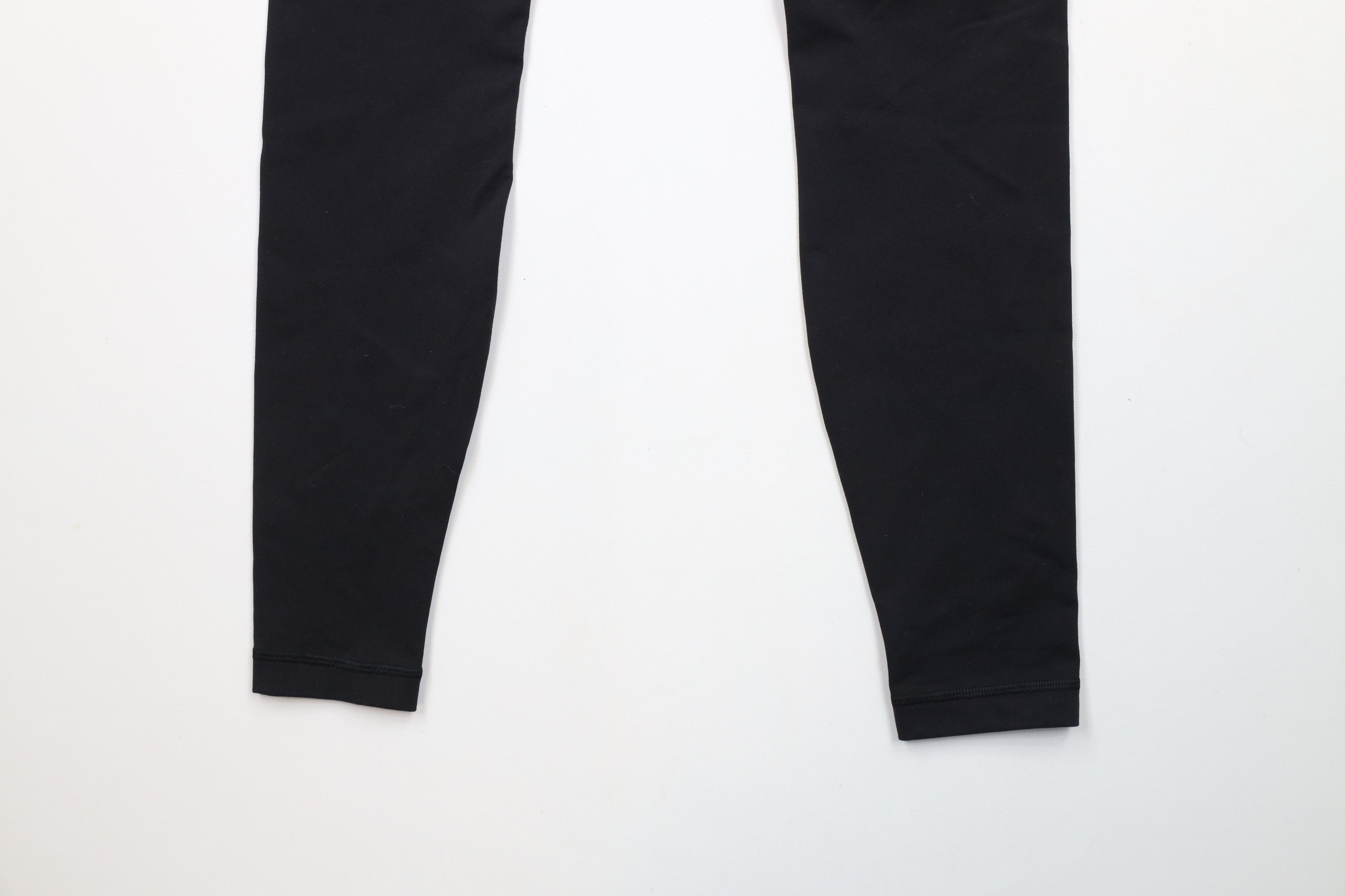 Lululemon × Vintage Lululemon Running Jogging Yoga Training Leggings Black Size 28" / US 6 / IT 42 - 10 Thumbnail