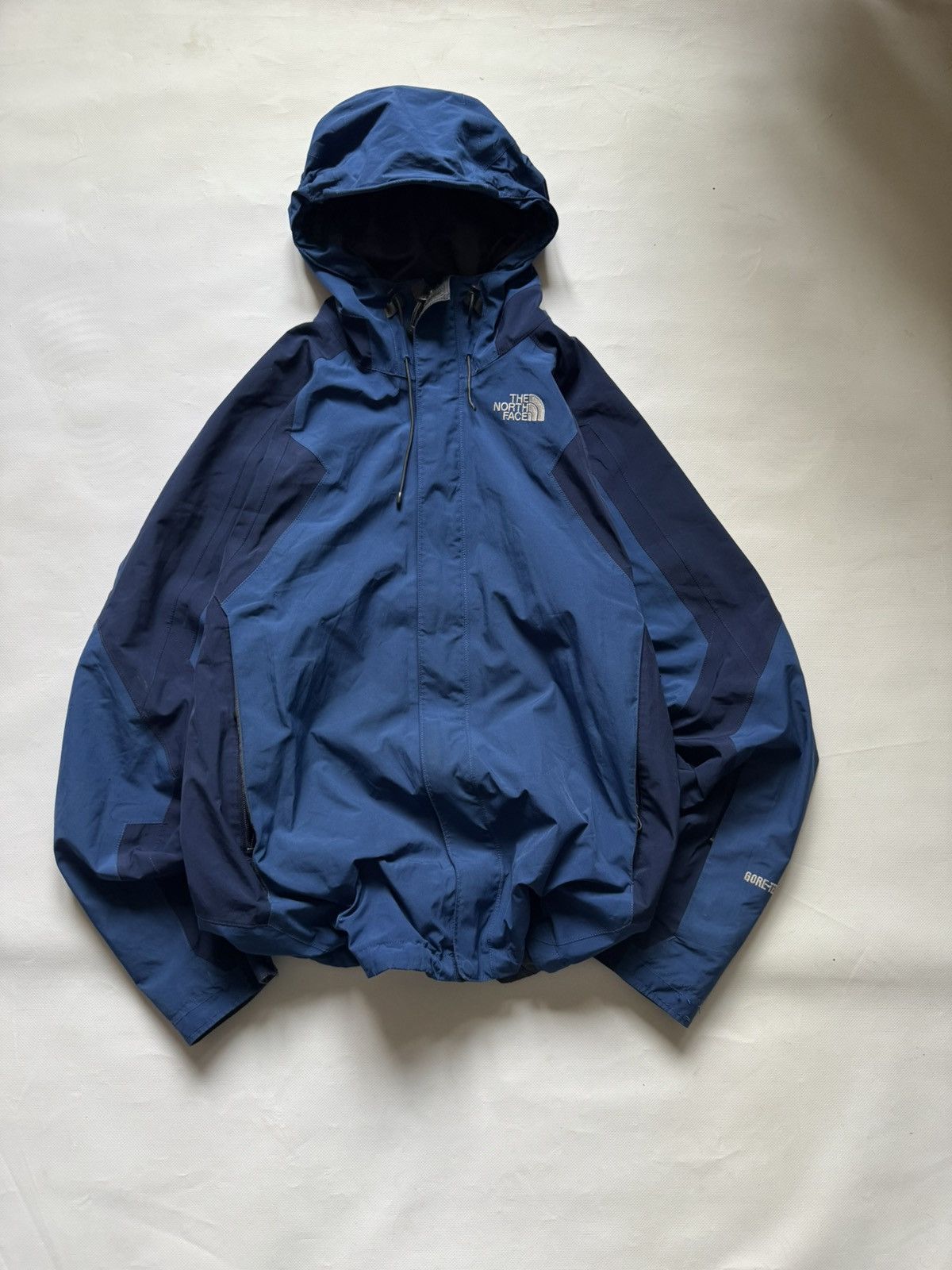 The North Face The North Face Vintage Gore-Tex Mountain Jacket — Two-Tone Size US M / EU 48-50 / 2 - 2 Thumbnail