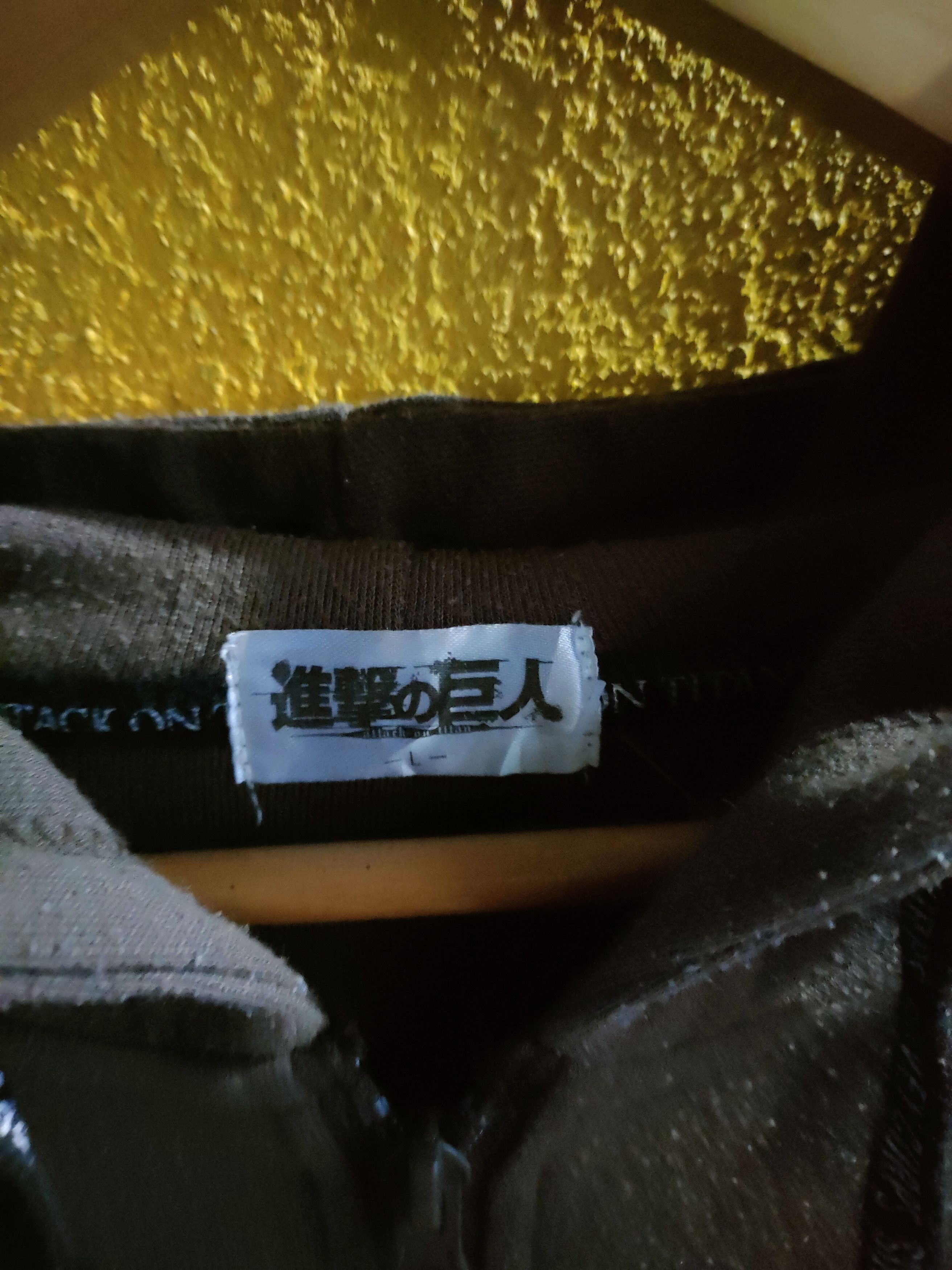Japanese Brand Attack Of Titans Sweater Size US M / EU 48-50 / 2 - 9 Thumbnail