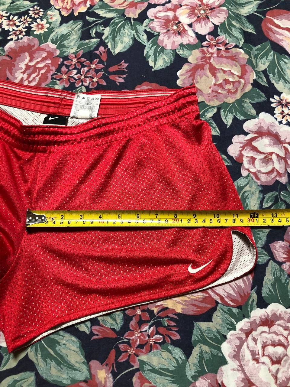 Nike Nike Color Block Athletic Layered Side Runner's Shorts Size US 32 / EU 48 - 6 Thumbnail