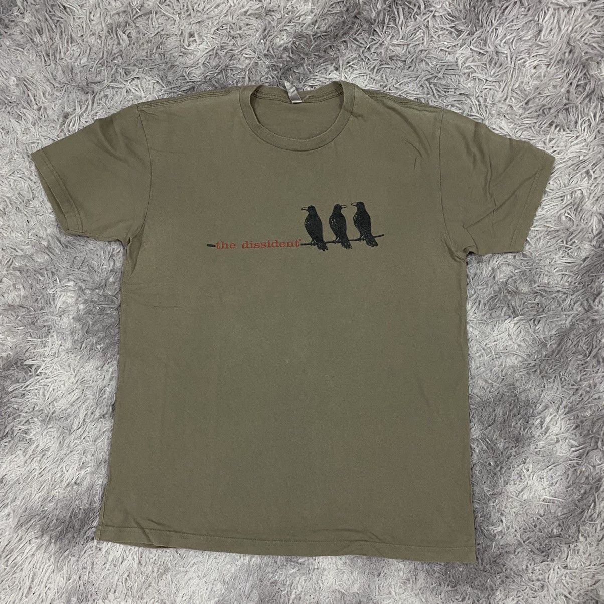 Band Tees × Vintage The dissident movie film band Size US S / EU 44-46 / 1 - 1 Thumbnail
