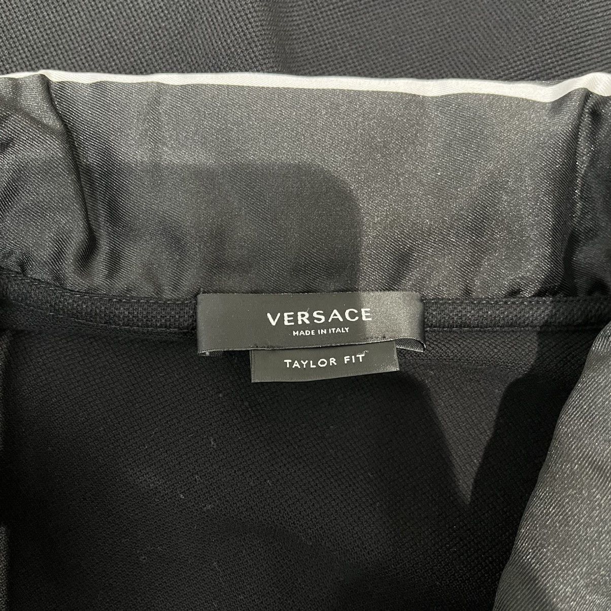 Versace Versace Polo Tee Black Size US XXL / EU 58 / 5 - 5 Thumbnail