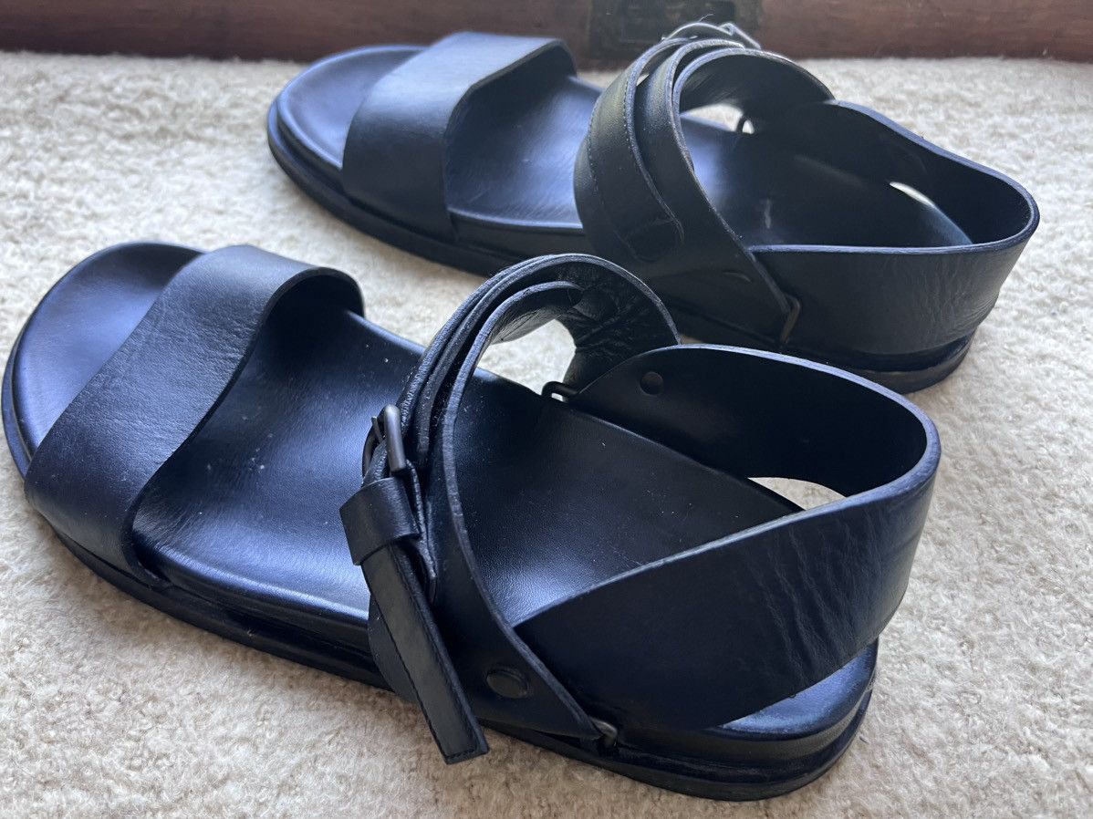 Maison Margiela SS16 Line 22 leather sandals, EU43,Italy,worn for one month Size US 10 / EU 43 - 7 Thumbnail