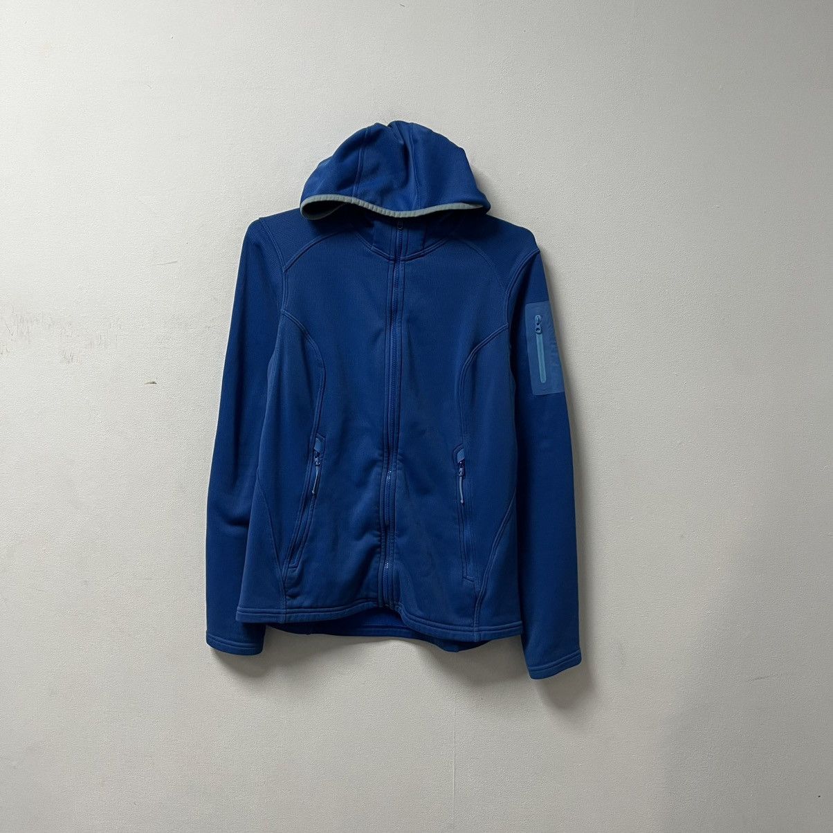Arc'teryx Vintage Arcteryx Fleece Jacket Polartec Size US XS / EU 42 / 0 - 1 Thumbnail