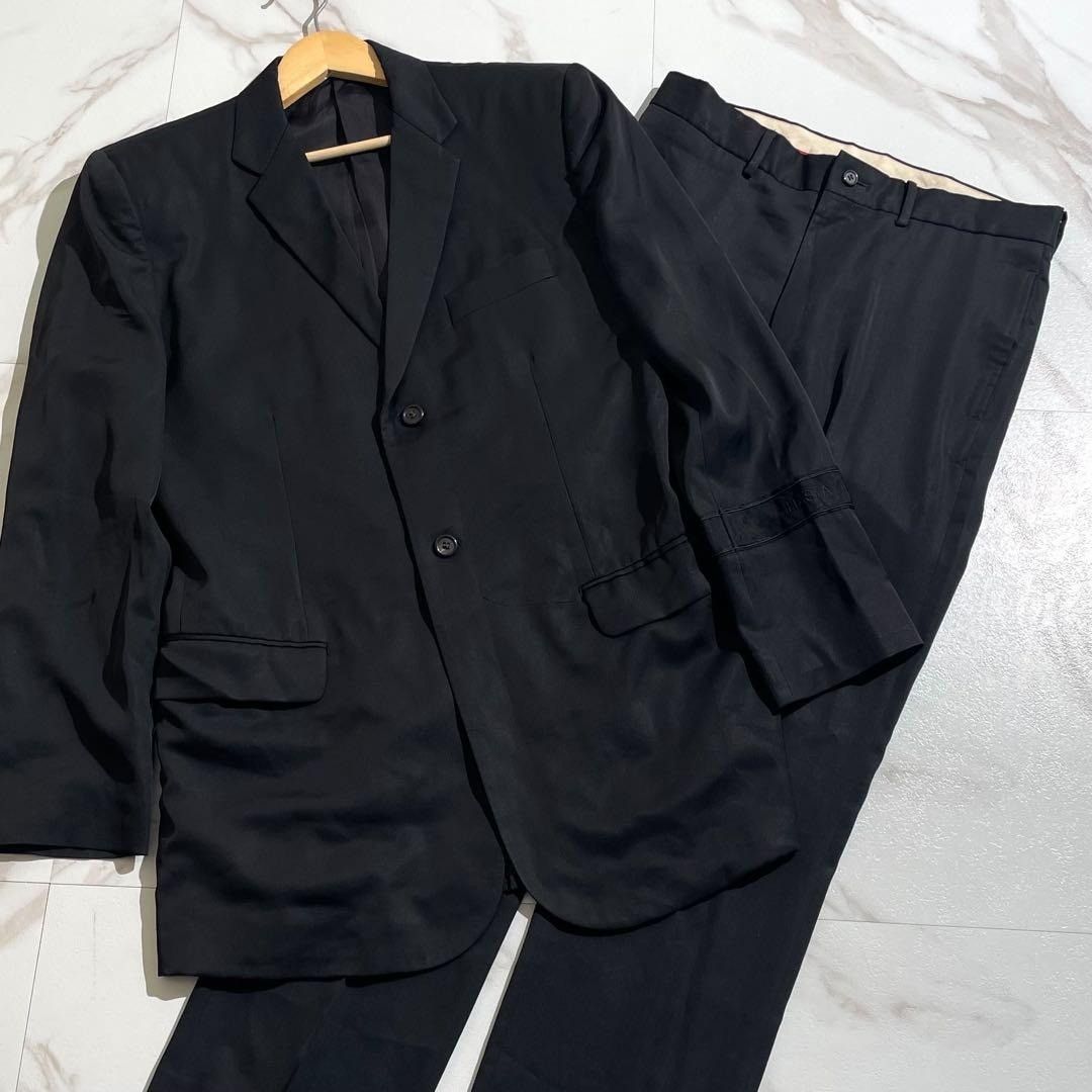Undercover UNDERCOVER 98SS Matching cloth Black L Size US L / EU 52-54 / 3 - 1 Thumbnail