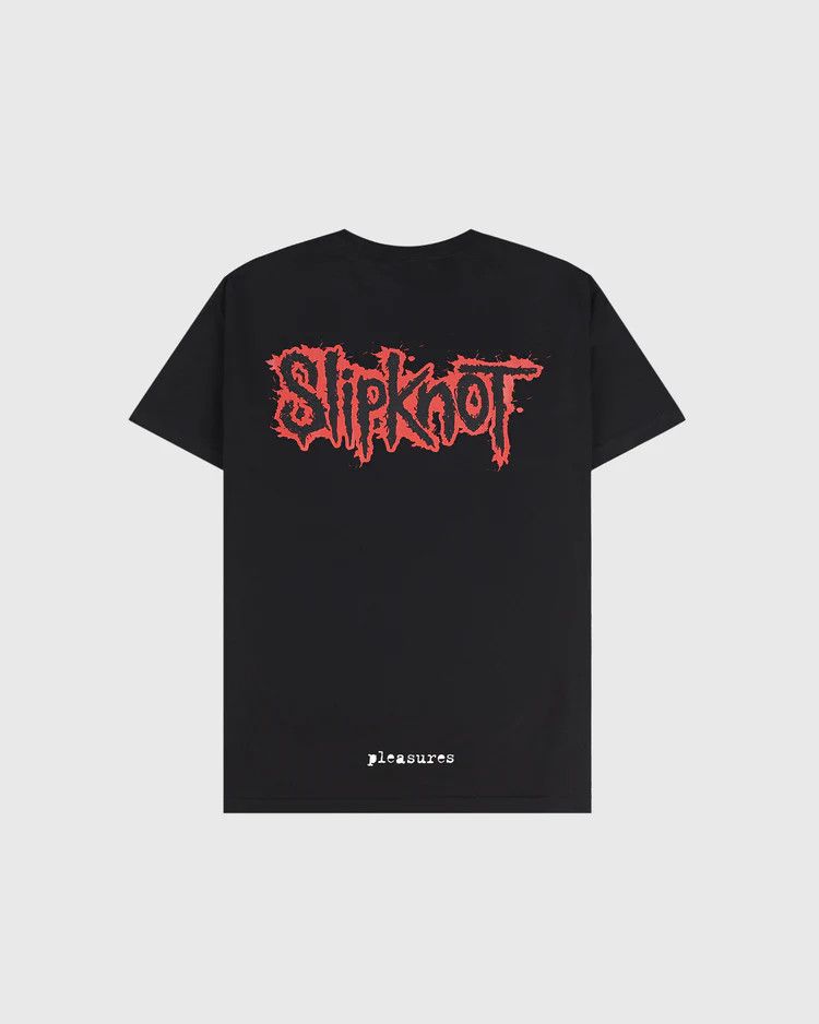 Pleasures × Slipknot Pleasures x Slipknot Skeleton Tee Size US XXL / EU 58 / 5 - 2 Thumbnail