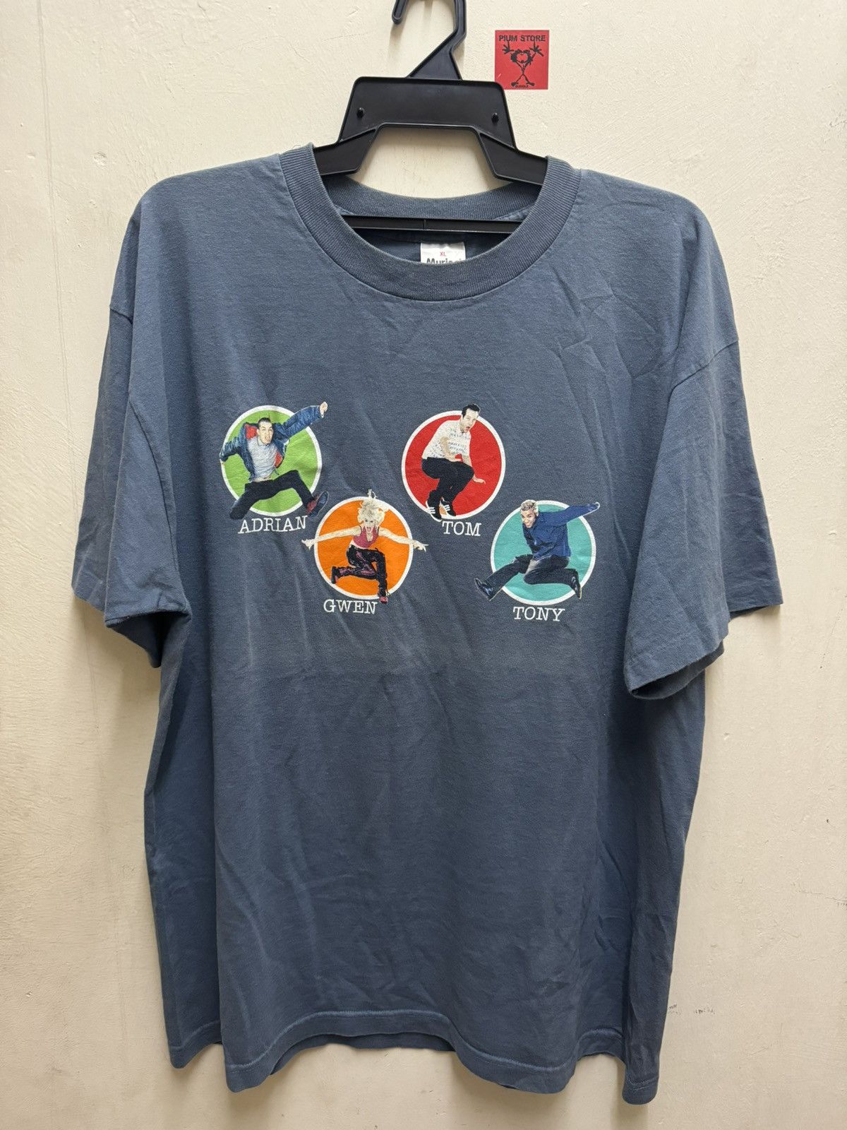 Band Tees Vintage Rare No Doubt Size US XL / EU 56 / 4 - 1 Thumbnail