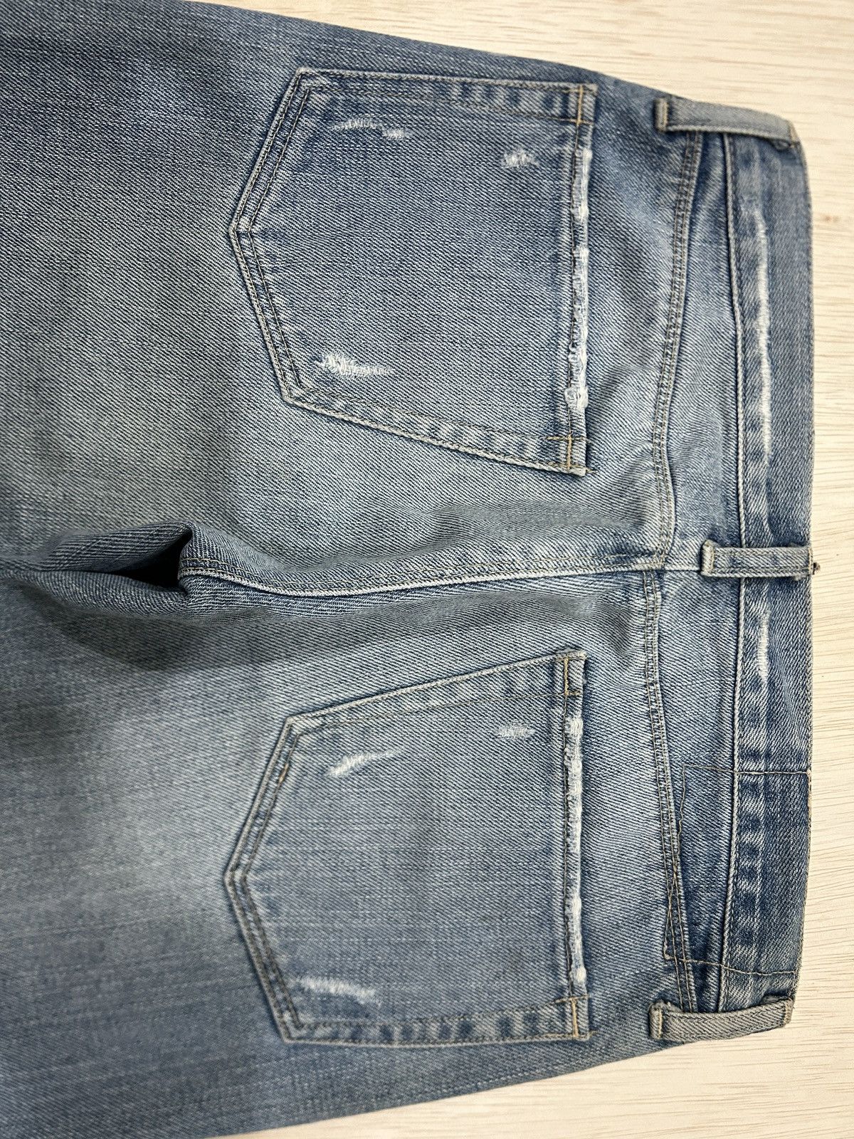 Ksubi Ksubi Australia Jeans Size US 30 / EU 46 - 9 Thumbnail