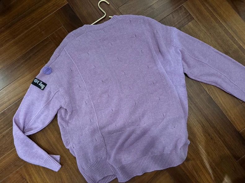 Raf Simons Raf simons 21ss medal, badge, pin, patch, slogan, sweater Size US S / EU 44-46 / 1 - 4 Thumbnail