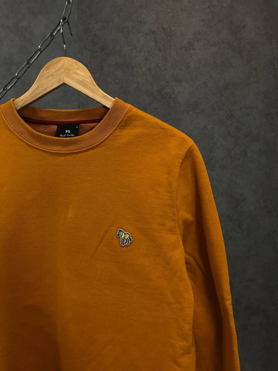 Paul Smith Paul Smith designer logo sweatshirt Size US M / EU 48-50 / 2 - 2 Thumbnail