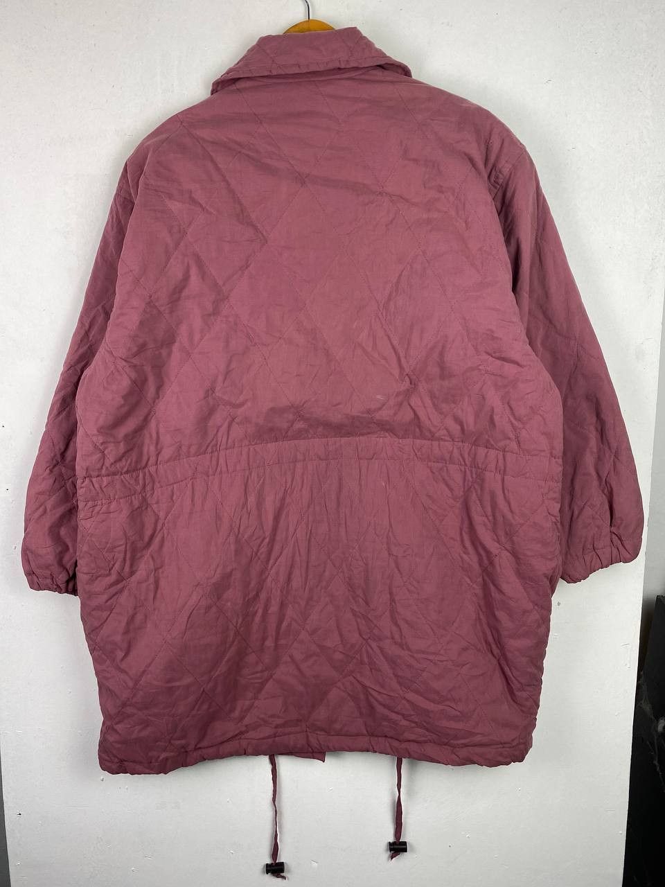 Japanese Brand × Vintage vintage japanese brands quilted jacket nice design Size US M / EU 48-50 / 2 - 10 Thumbnail
