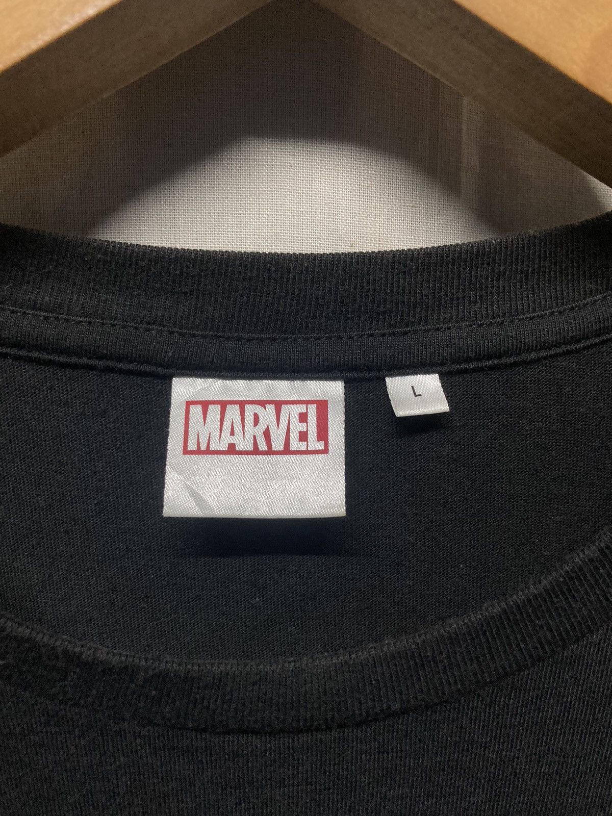GU × Marvel Comics GU x Marvel The Punisher Skull Tee Size US L / EU 52-54 / 3 - 3 Thumbnail