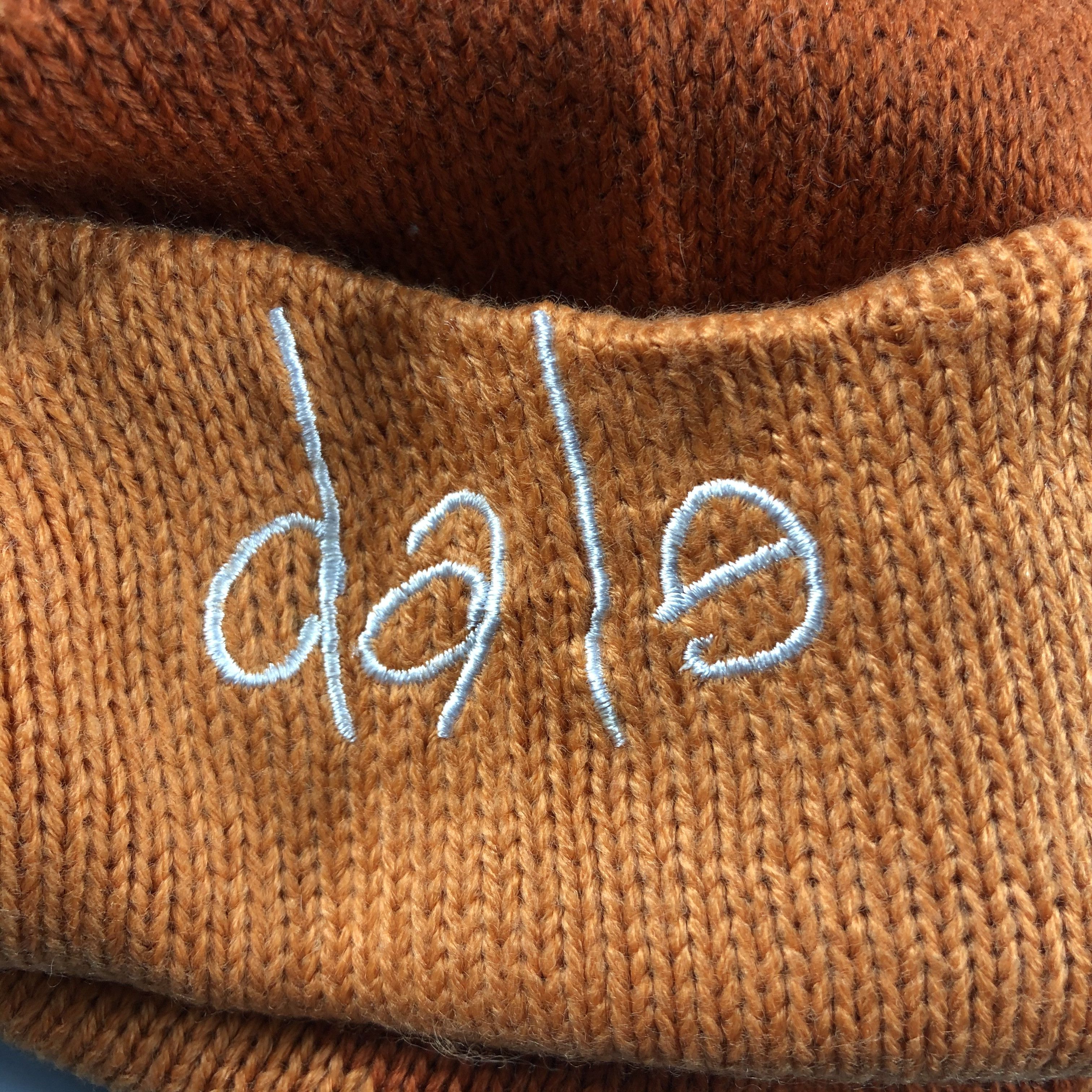 Disney × Vintage Dale Disney Beanie Snow Hat Snow Cap -D351 Size ONE SIZE - 5 Thumbnail