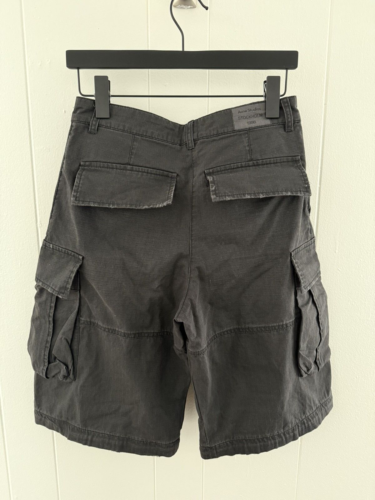 Acne Studios Acne Studios Cargo Pants Size 25" / US 0 / IT 36 - 7 Thumbnail
