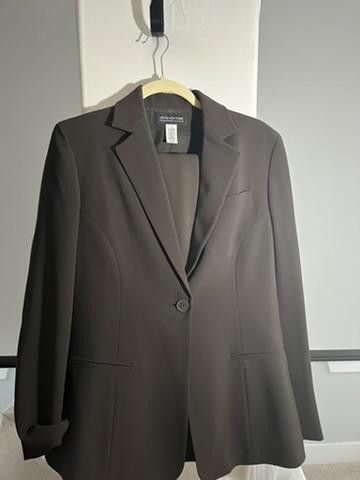 Jones New York Jones New York Collection Platinum Women's Blazer Size 6 Size M / US 6-8 / IT 42-44 - 1 Thumbnail
