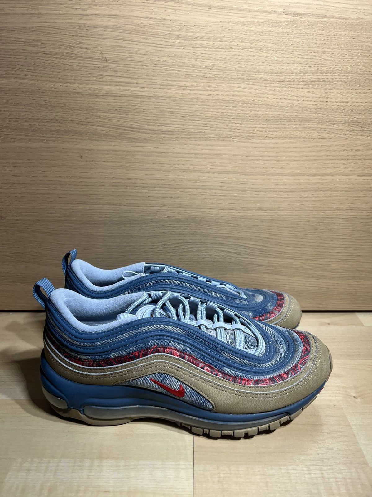 ★ Nike ★ Air Max 97 Wild West 