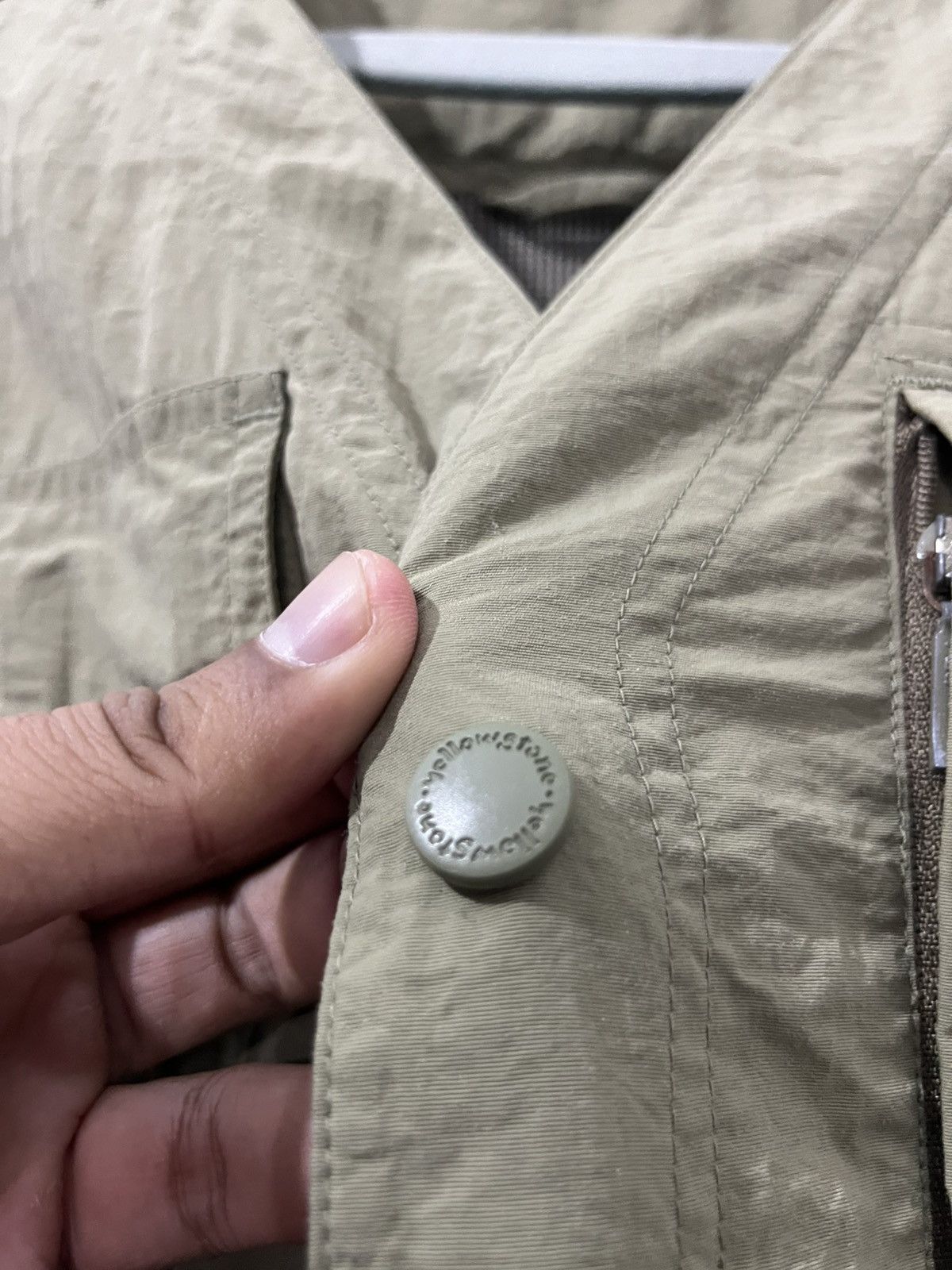 Outdoor Research 💥2000s Yellowstone Outdoor Lifestyle Multipockets Tachtical Size US L / EU 52-54 / 3 - 8 Thumbnail