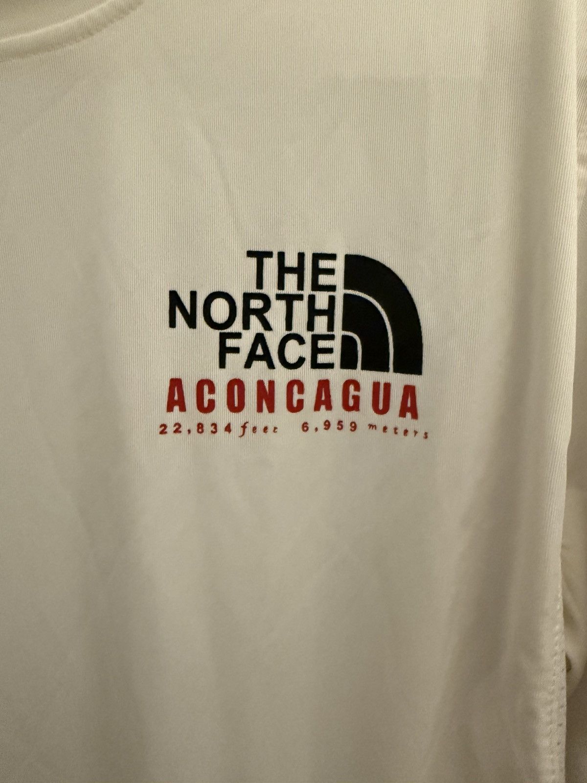 The North Face ACONCAGUA Notth Face Tee Size US M / EU 48-50 / 2 - 3 Thumbnail