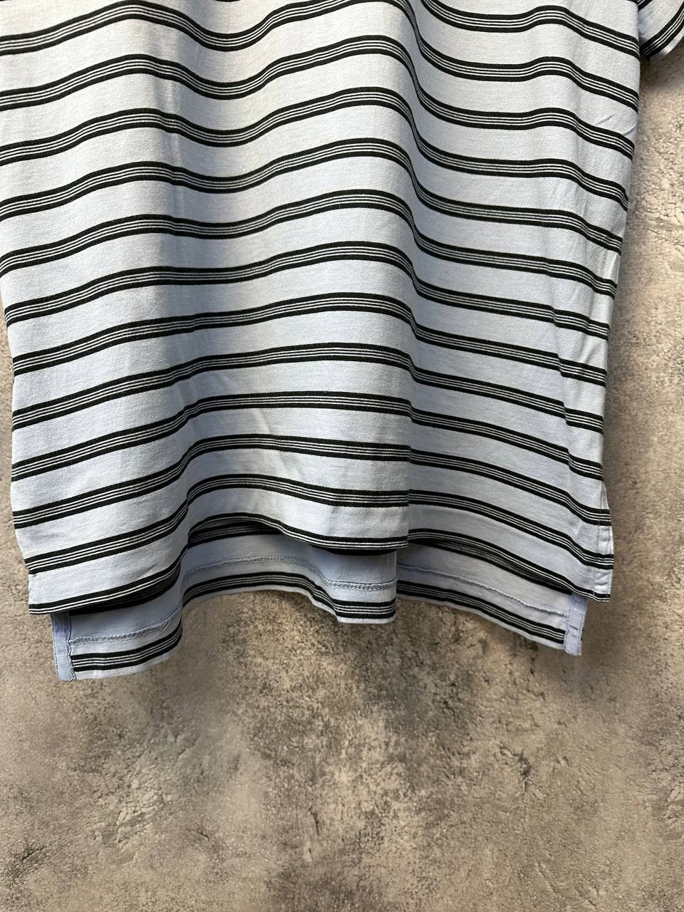 Polo Ralph Lauren Polo Ralph Lauren Vintage Polo T-Shirt Striped Peru Shirt Size US L / EU 52-54 / 3 - 7 Thumbnail