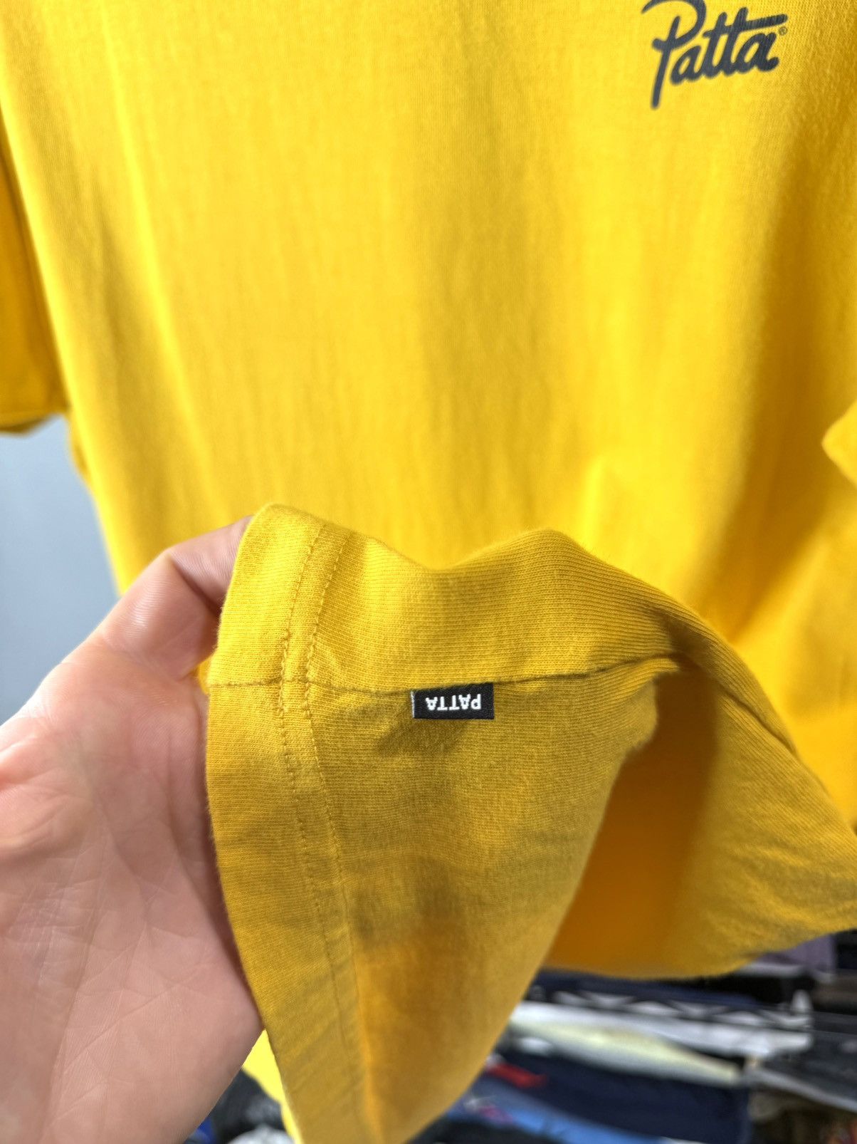 Patta Patta Love Is Losing Game T Shirt Size US M / EU 48-50 / 2 - 5 Thumbnail