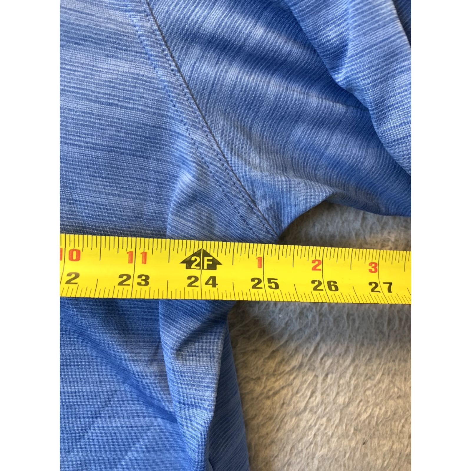 Vintage Greg Norman Polo Men XL Blue Golf Outdoor Casual Play Dry 34-76 Size US XL / EU 56 / 4 - 7 Thumbnail