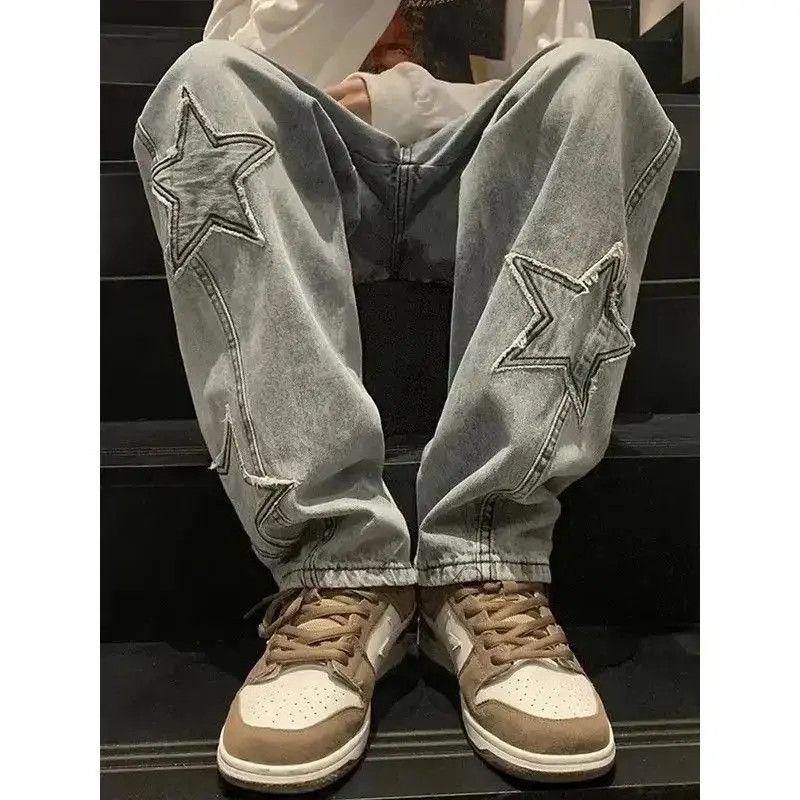 Japanese Brand Star Denim Pant Size US 32 / EU 48 - 3 Thumbnail