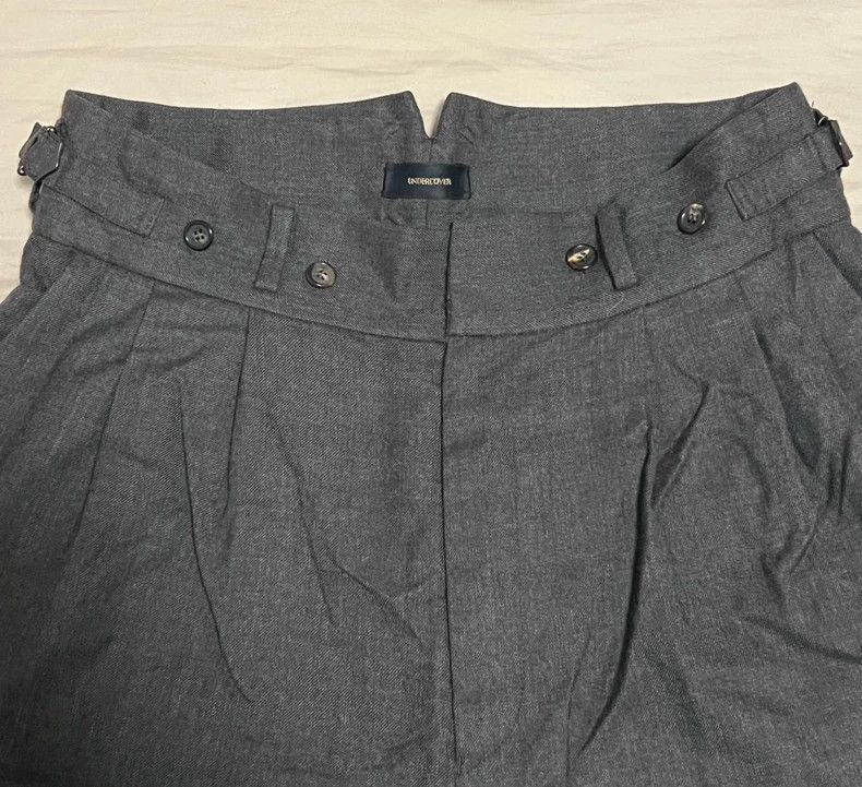 Undercover UNDERCOVER size 4 pants 2505-Nextarrow Size US 30 / EU 46 - 1 Thumbnail